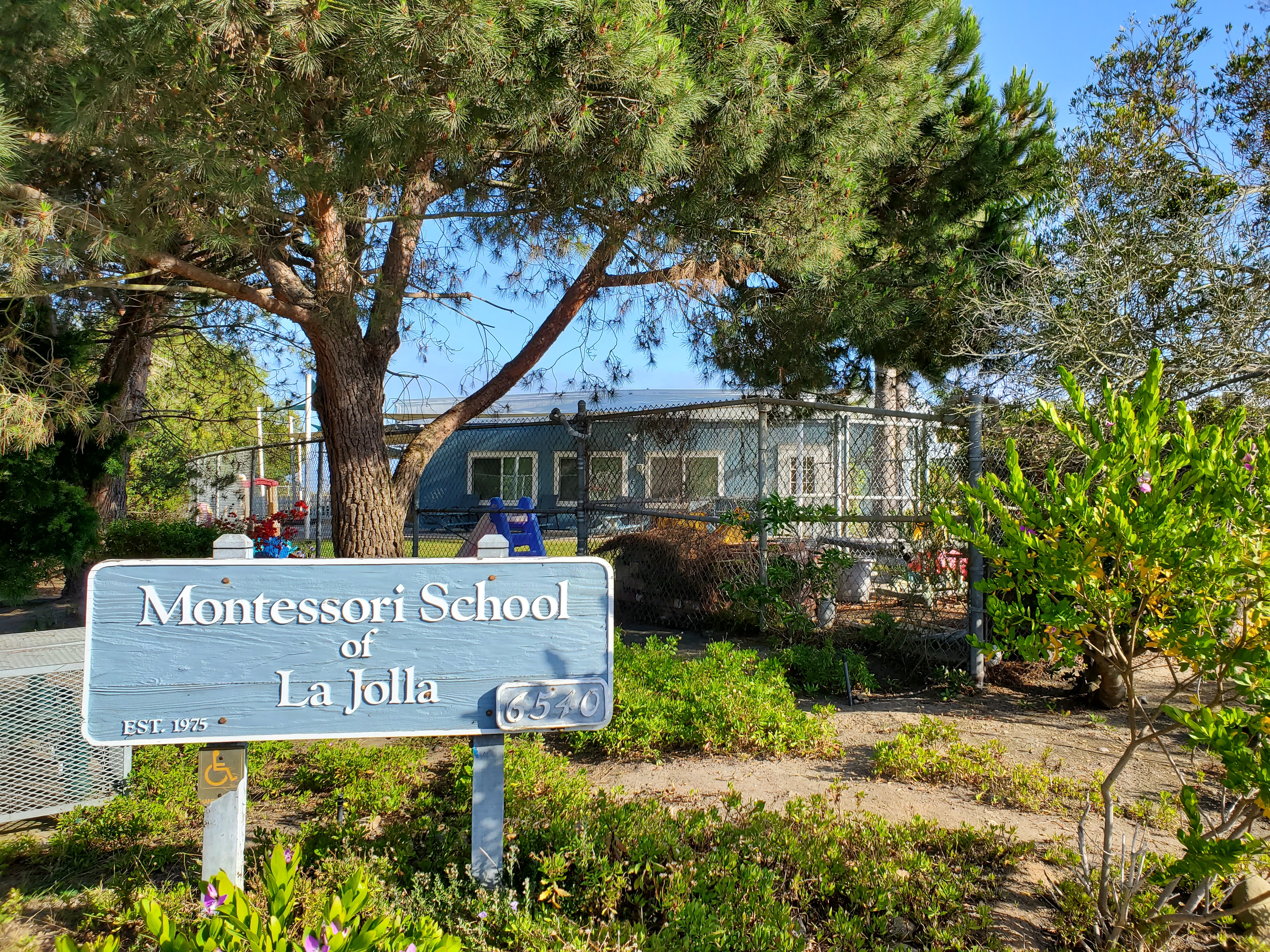 Montessori School of La Jolla atop Mount Soledad to close Thursday as lease ends - Vimarsana News