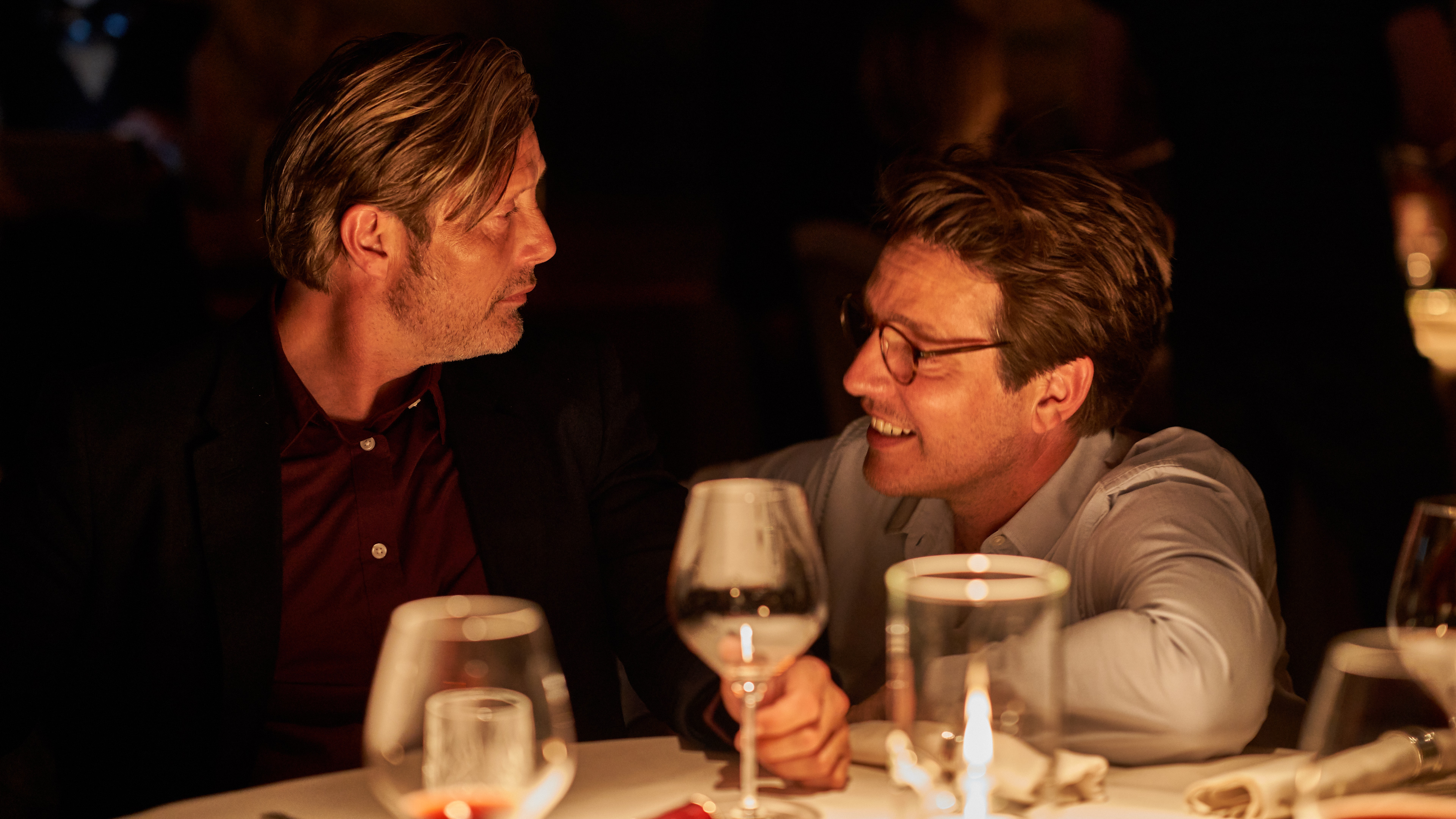Oscars: 'Another Round's' Mads Mikkelsen on alcohol boot camp - Vimarsana News