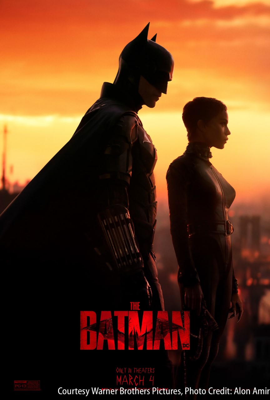 AutoMatters & More: Review of 'The Batman' - Vimarsana News