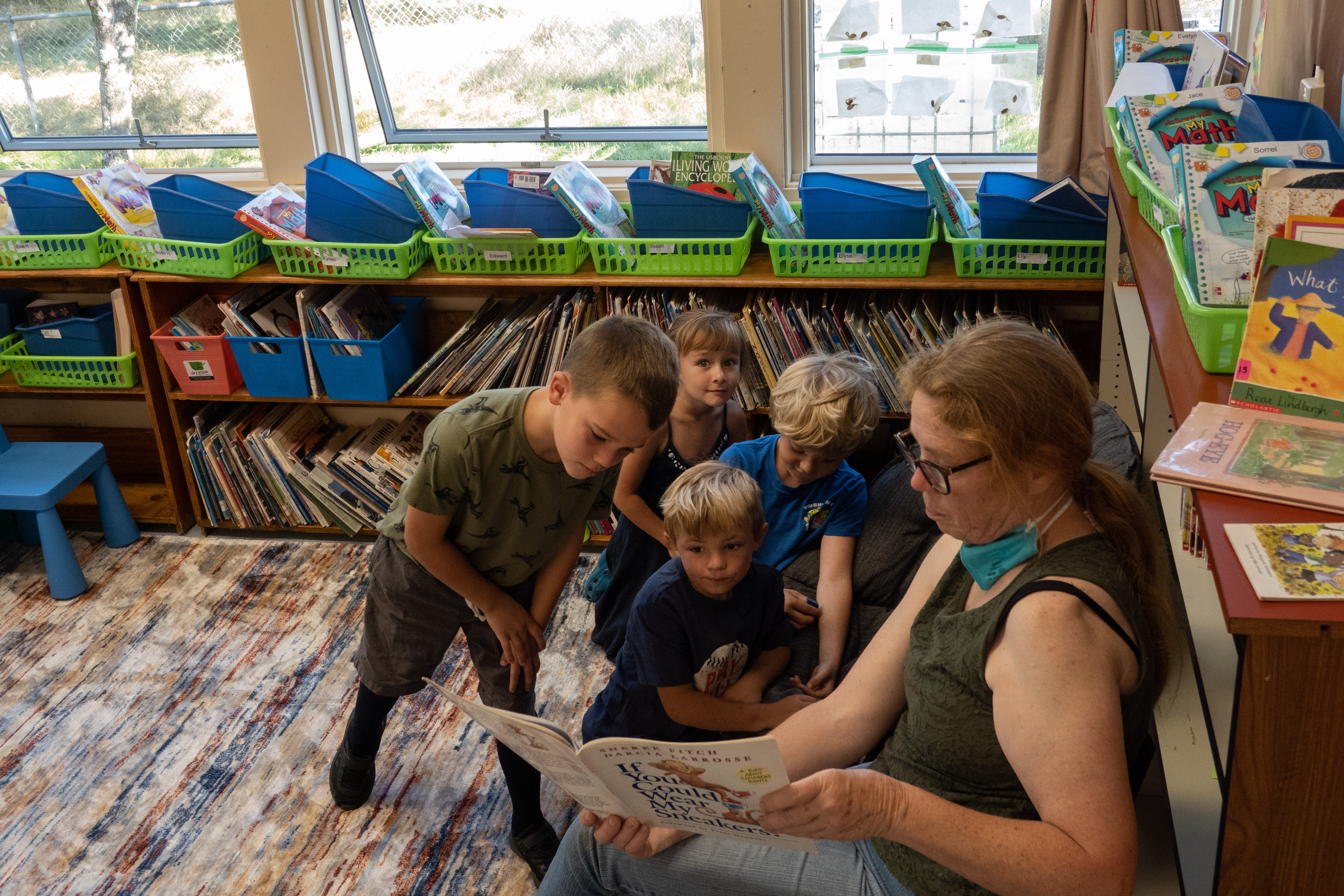 How the pandemic saved one of California's smallest public schools - Vimarsana News