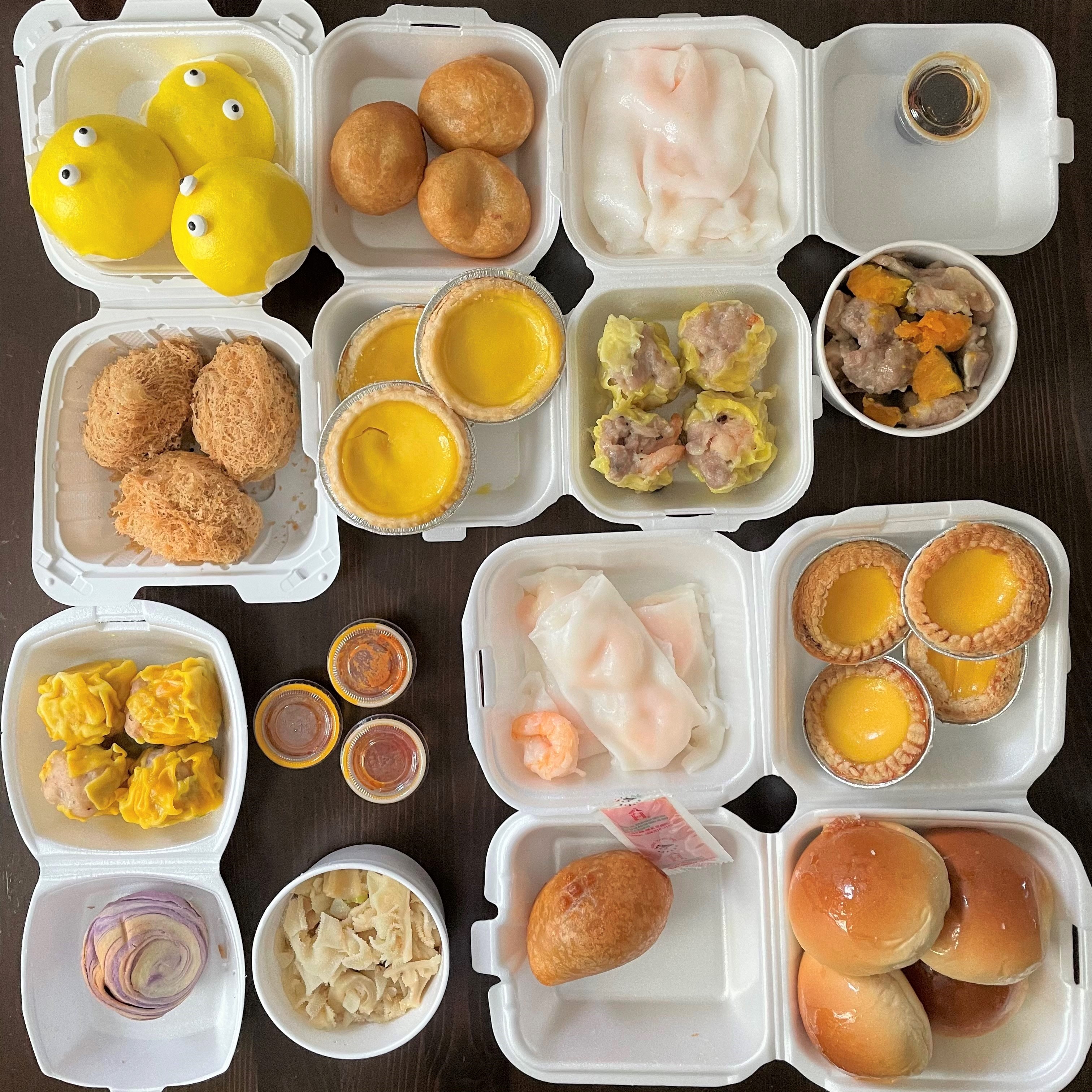 Have dim sum, will travel: a look at offerings in Orange County - Vimarsana News