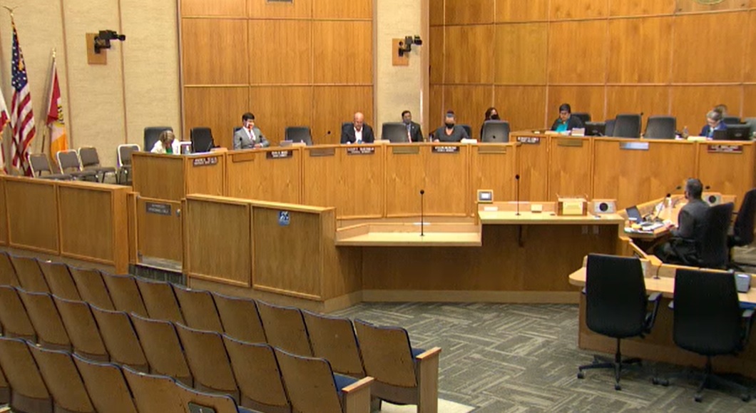Public returns to San Diego City Council meetings April 11 after 2-year absence - Vimarsana News