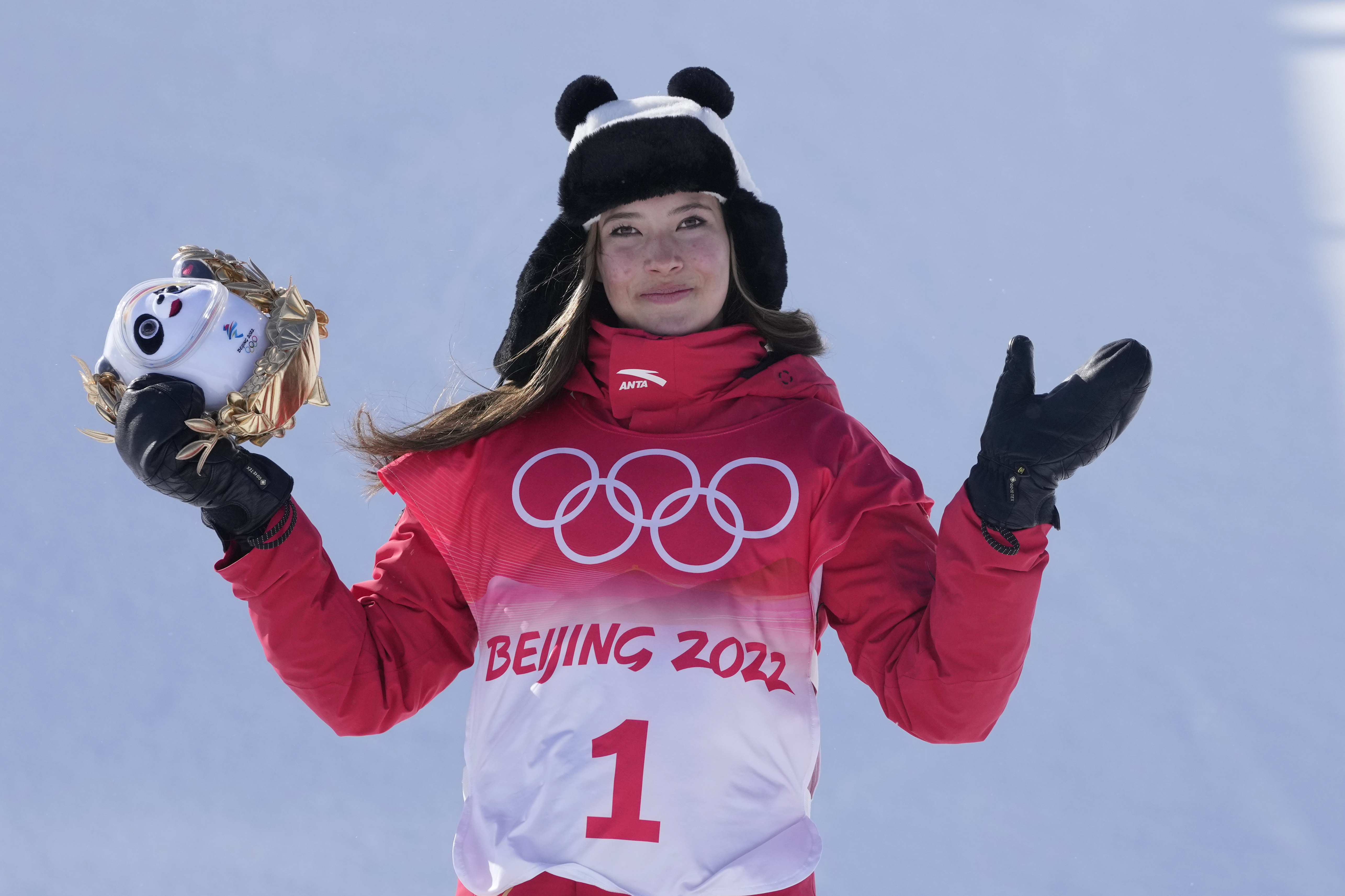 Eileen Gu, the Olympics and who gets to be American - Vimarsana News