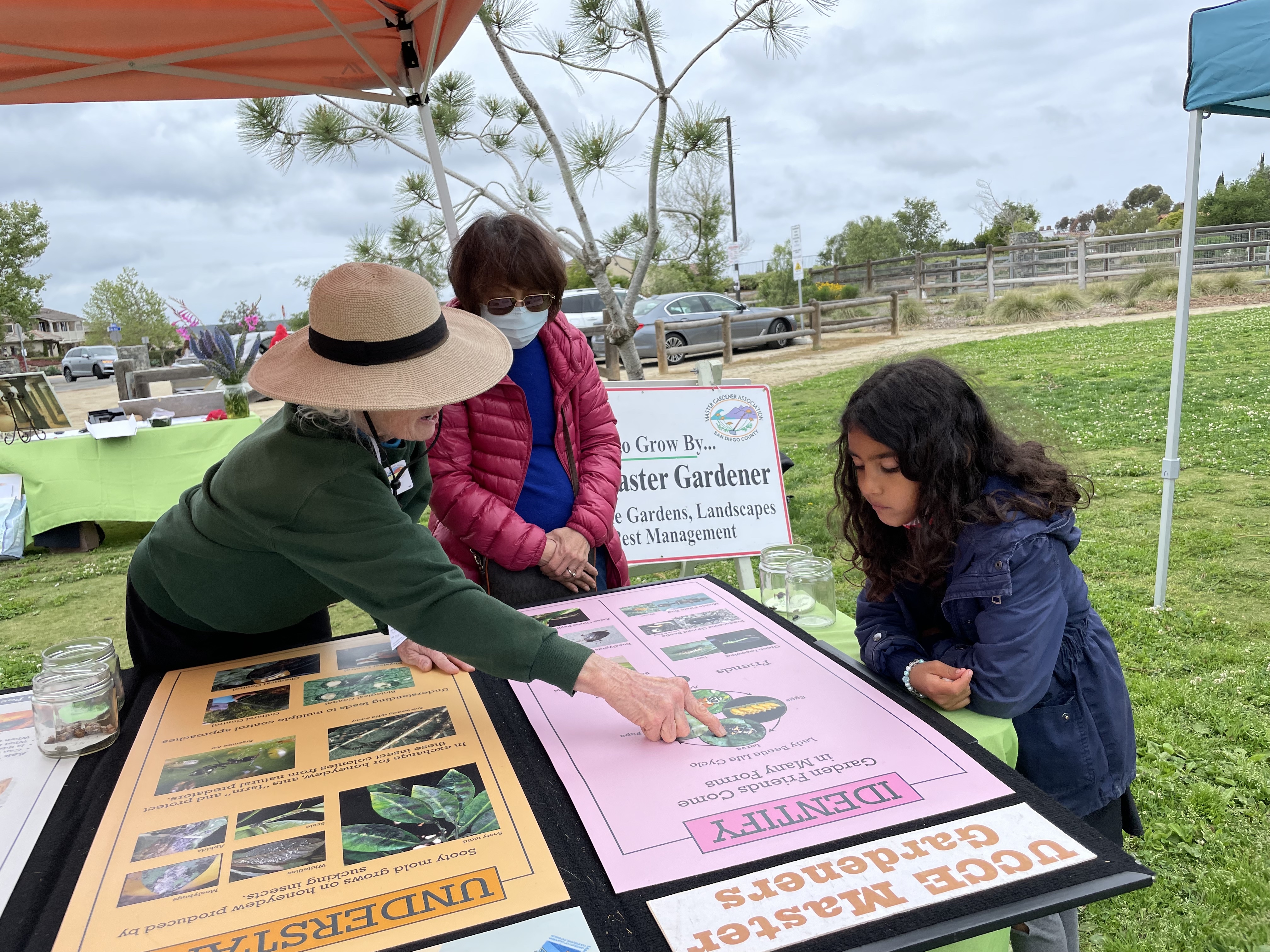 Del Mar Mesa Garden Club celebrates Earth Day - Vimarsana News