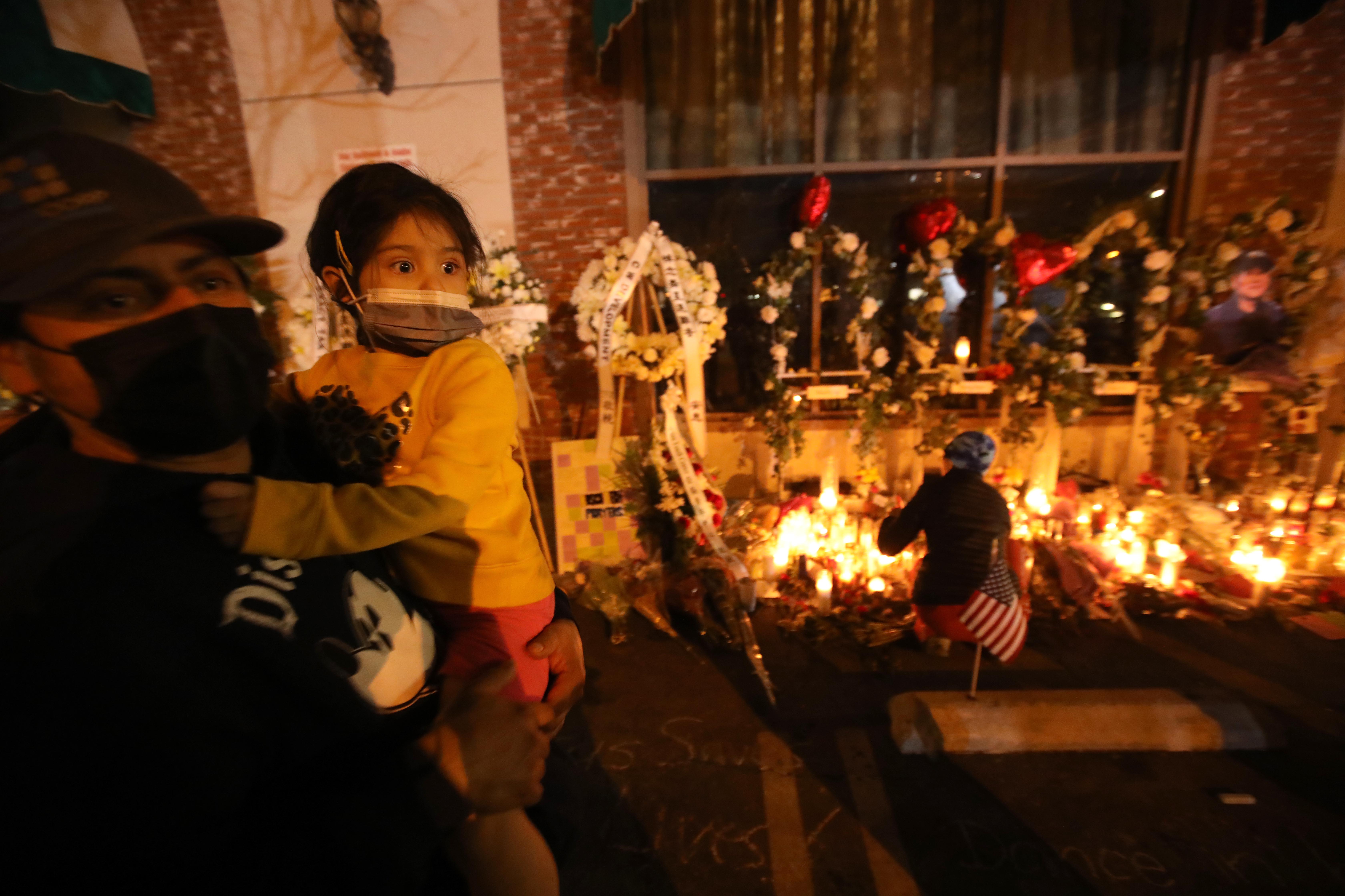 Alhambra prepares for Lunar New Year Festival and 'healing' after mass shooting - Vimarsana News