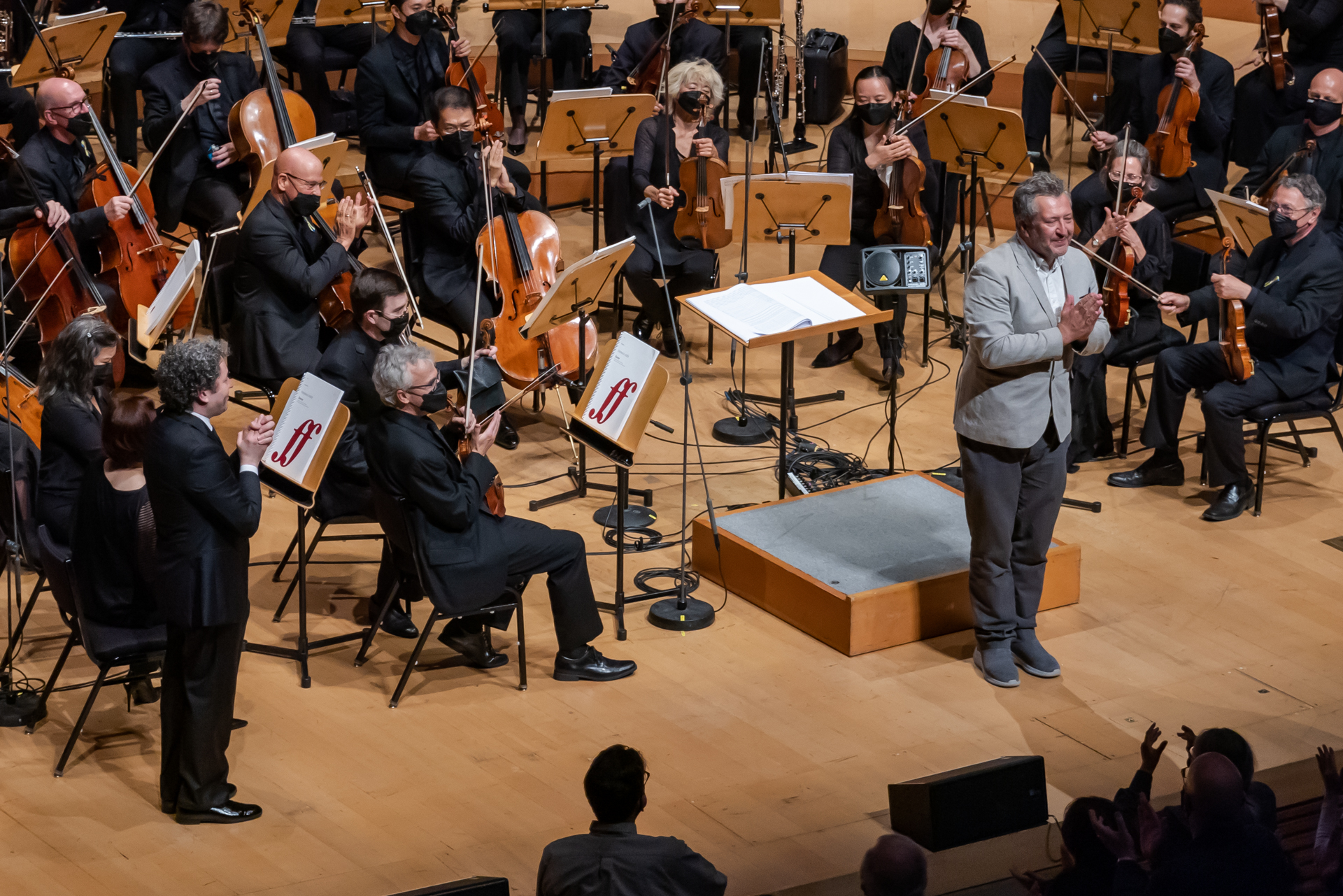 Commentary: Thomas Adès' 'Dante': The L.A. Phil, Gen X and the divine - Vimarsana News