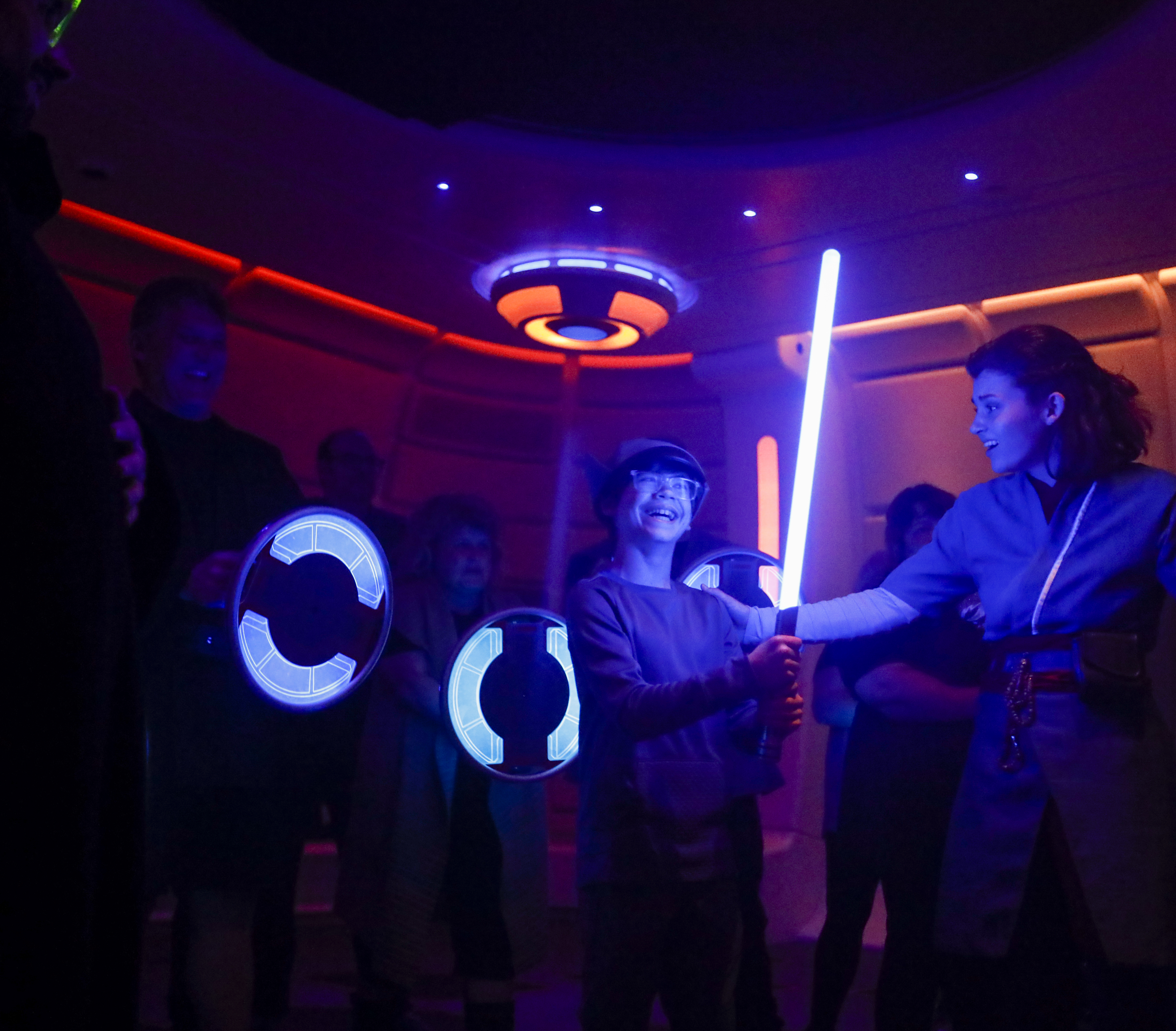 Star Wars: Galactic Starcruiser hotel could change vacations - Vimarsana News