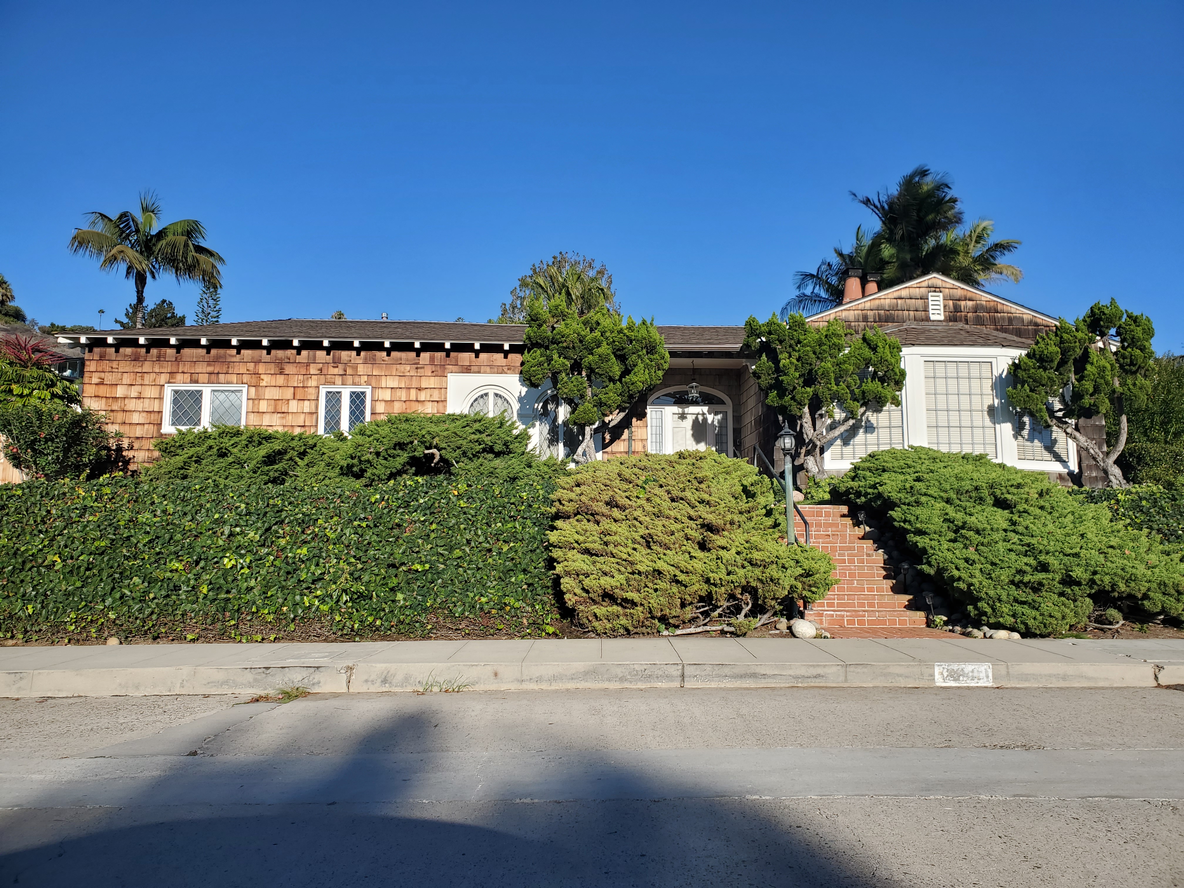 'Strangest' Edgar Ullrich-designed house in La Jolla is designated historic - Vimarsana News