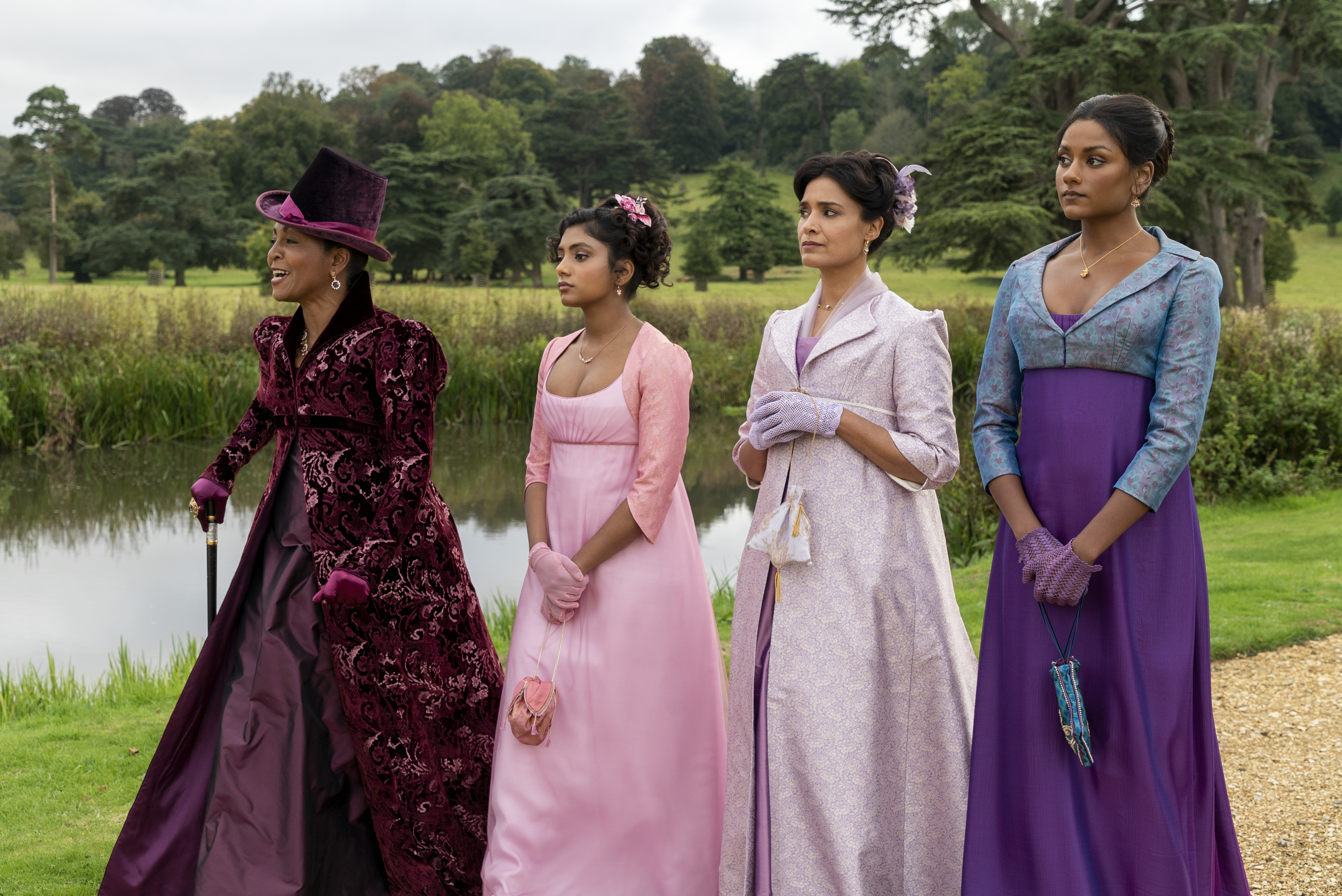 Meet the Sharmas: The history behind 'Bridgerton' Season 2 - Vimarsana News