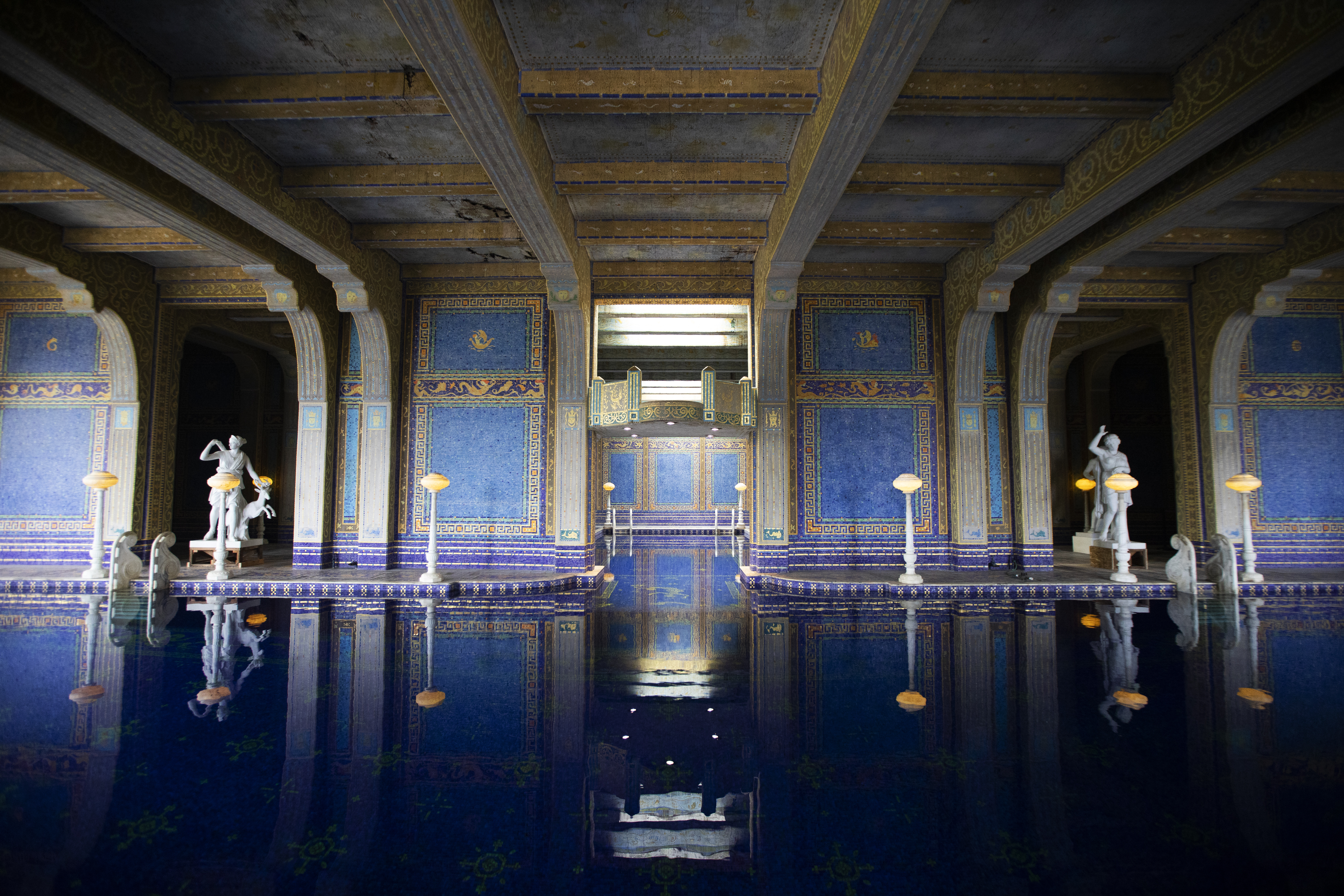 Hearst Castle announces reopening, how to book reservations - The San Diego Union-Tribune - Vimarsana News