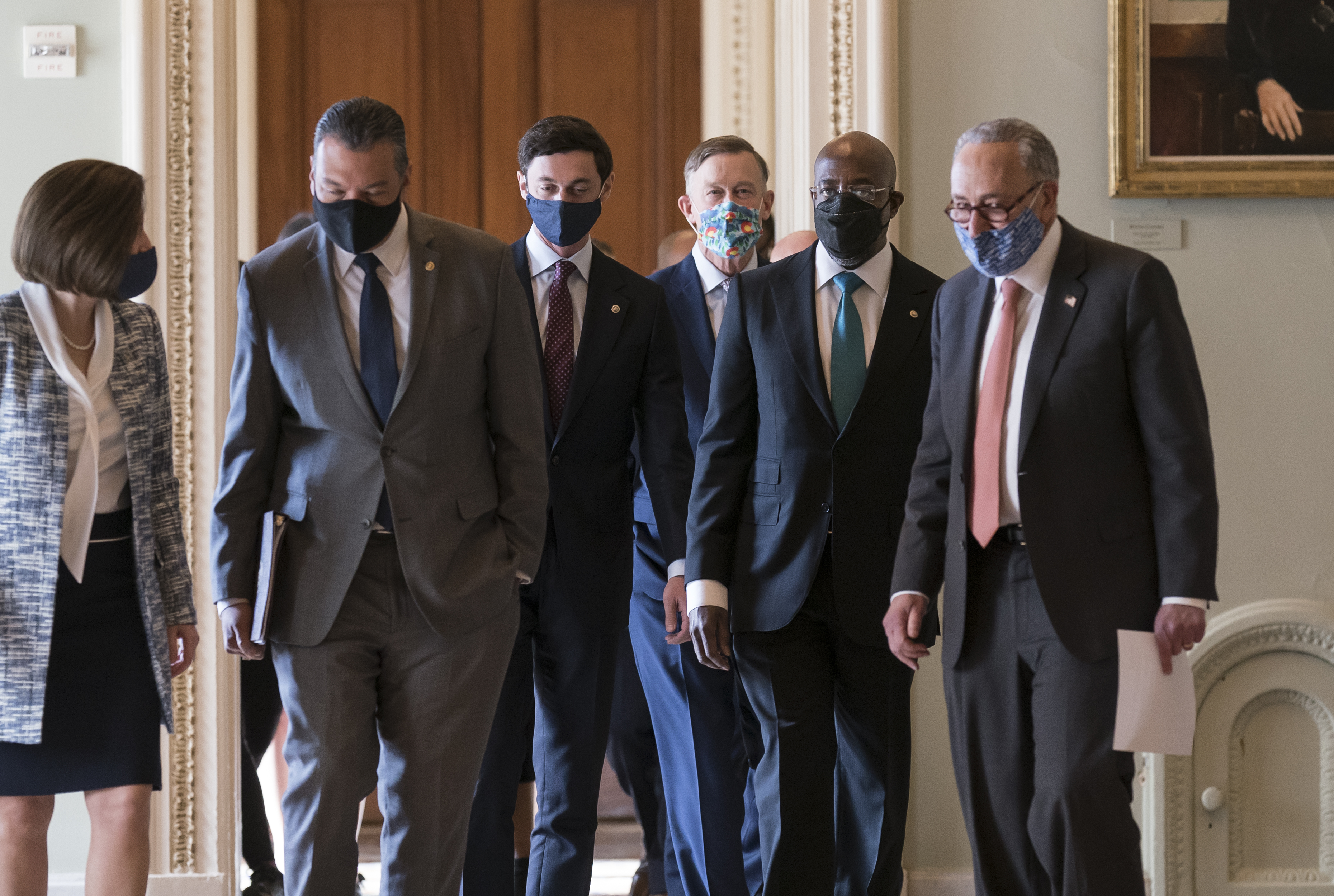 Senate battle will shape Biden's first two years - Vimarsana News