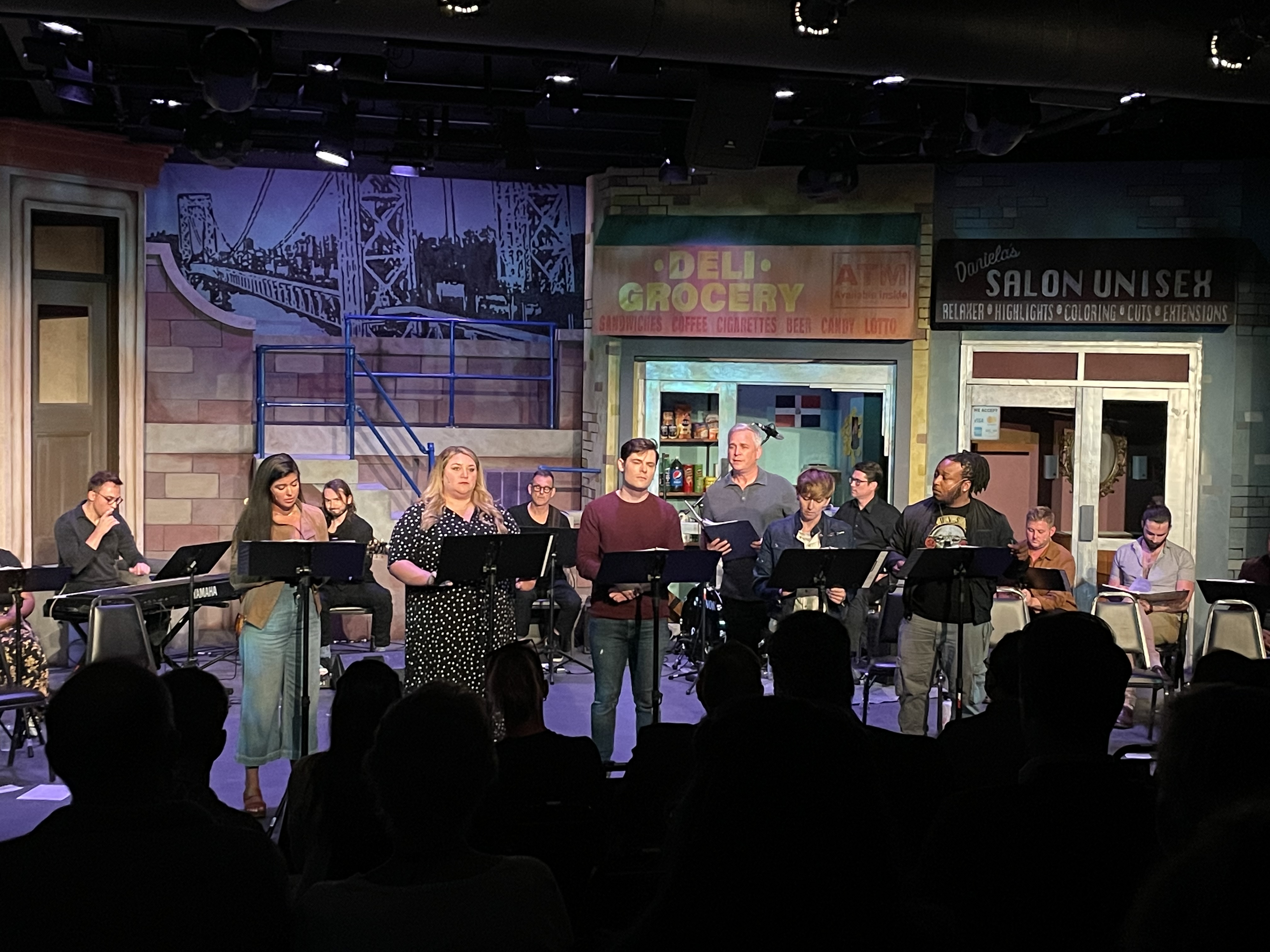 Fledgling musical 'boy' gets an all-star concert preview in San Diego - Vimarsana News