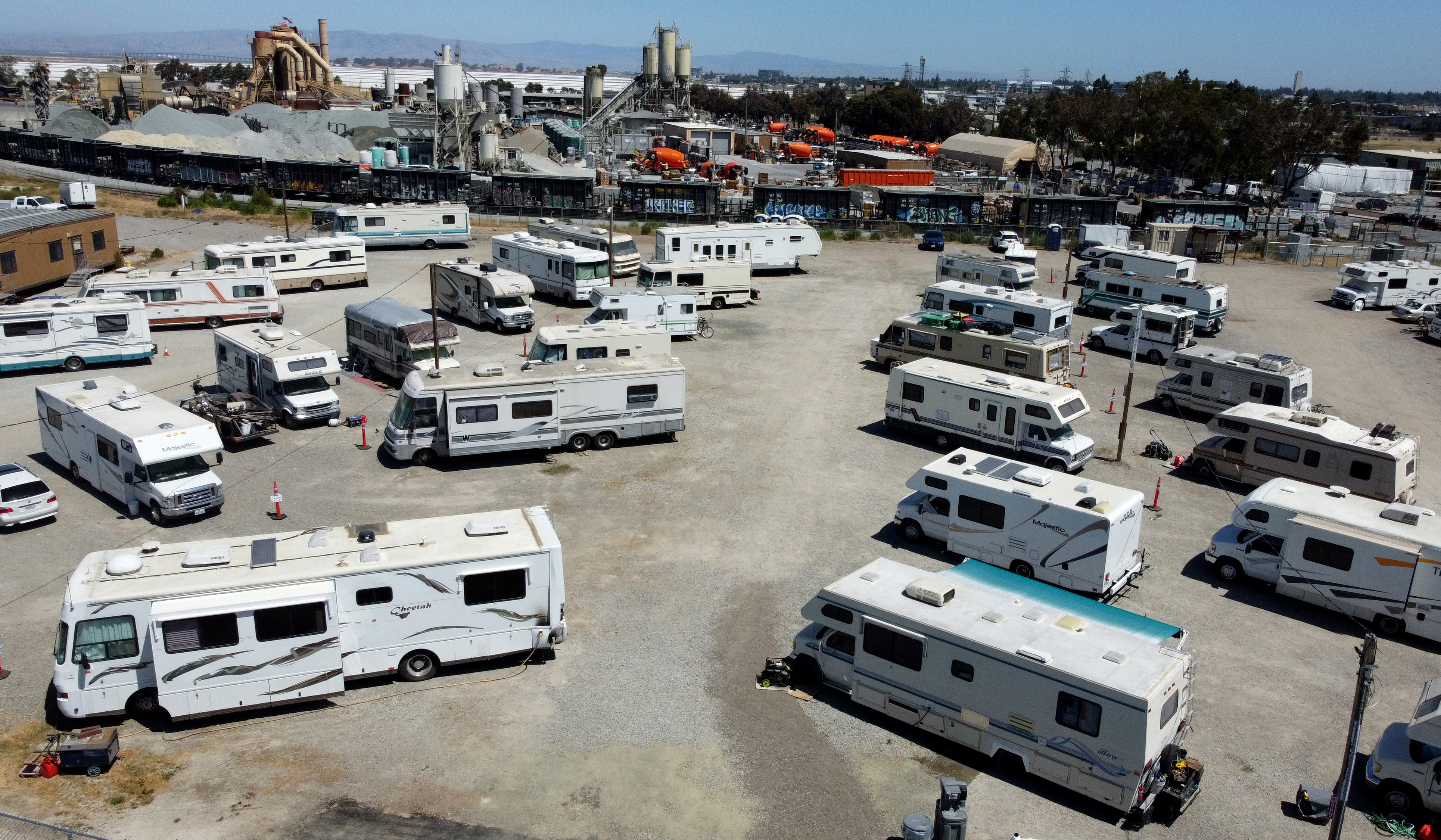 San Mateo County wants to end homelessness in 2022 - Vimarsana News