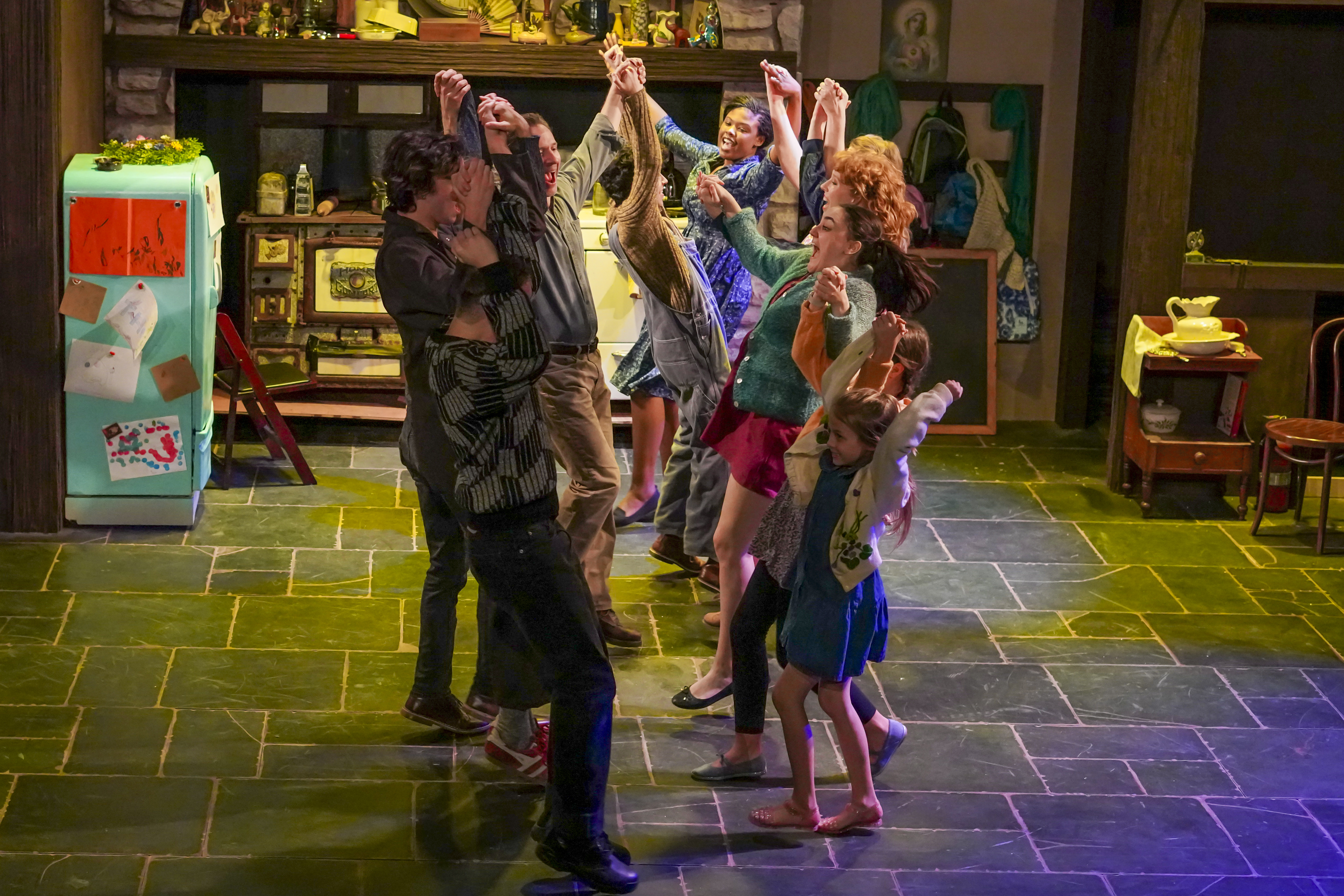 New Village Arts reopens with new building, new season and a major premiere: 'The Ferryman' - Vimarsana News