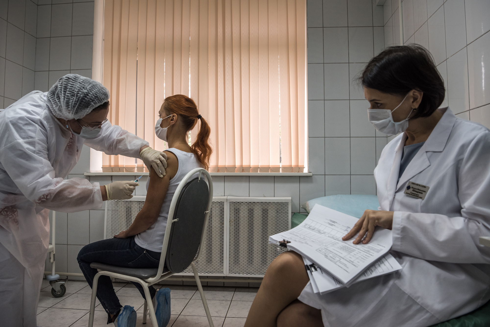 Your Say: How would you handle the vaccine rollout? - Vimarsana News