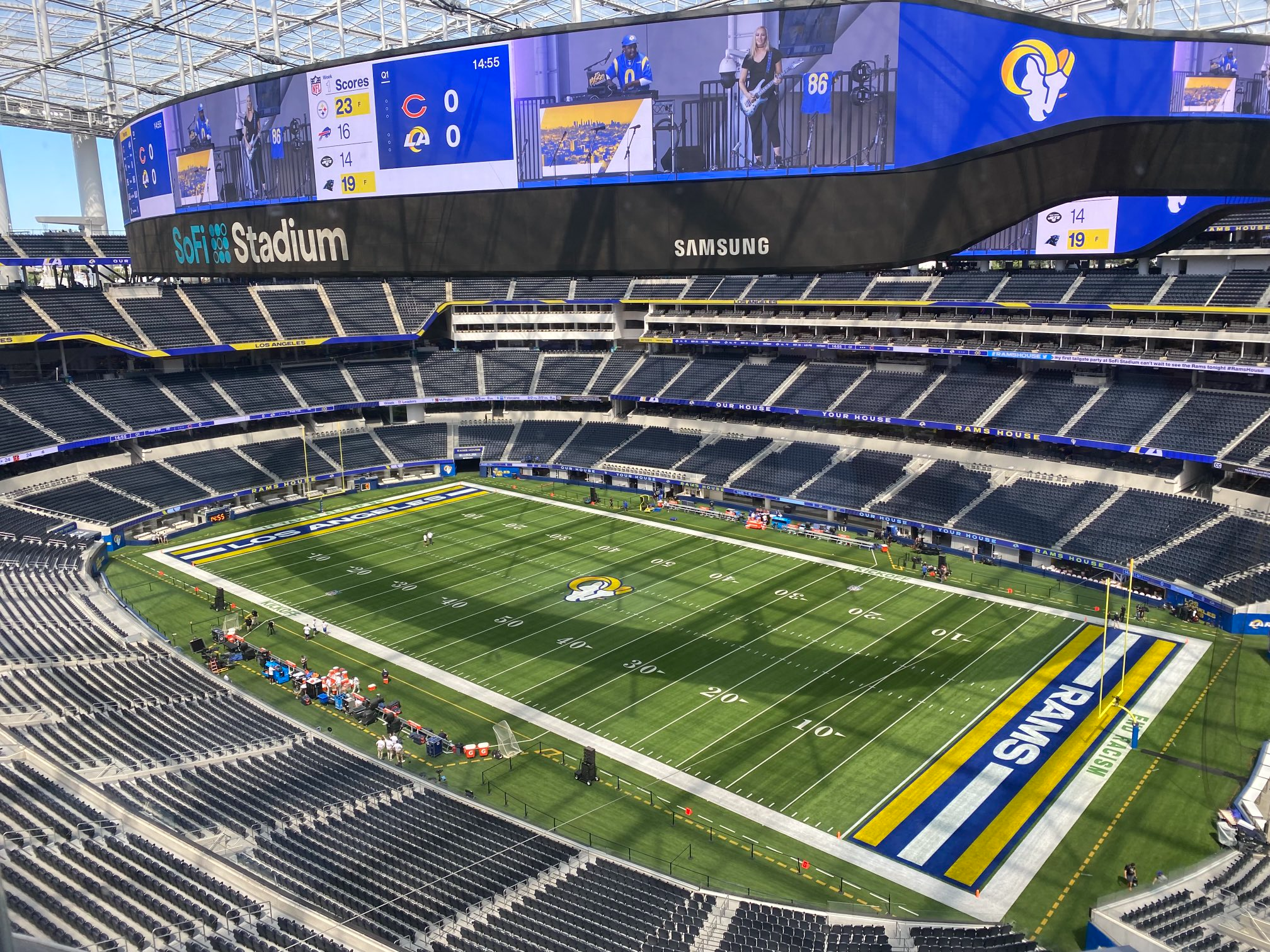 10 things to do in L.A. for Super Bowl week, from free to fancy - Vimarsana News