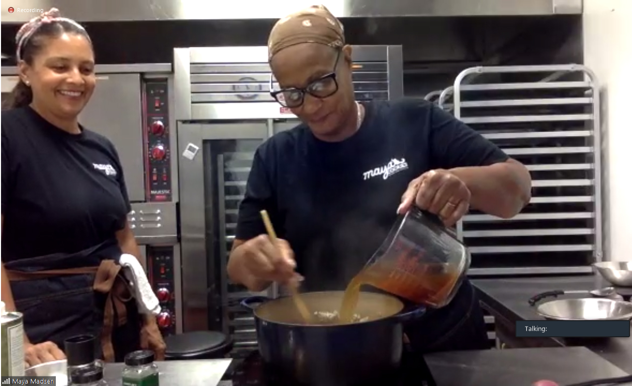 Chef's recovery celebrated at nonprofit's five-year milestone - Vimarsana News