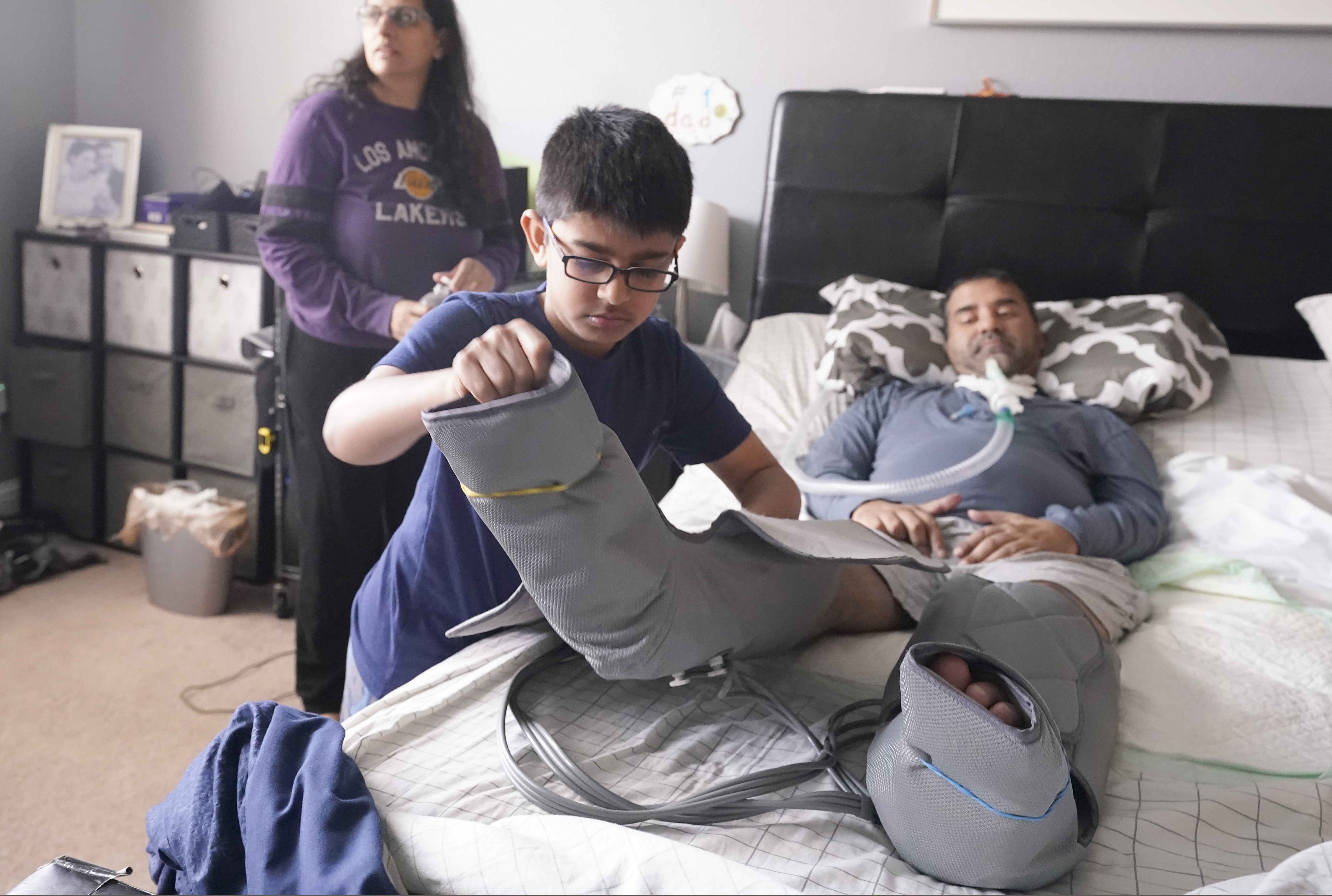 Young caregivers offer crucial help, but carry weighty burden - Vimarsana News