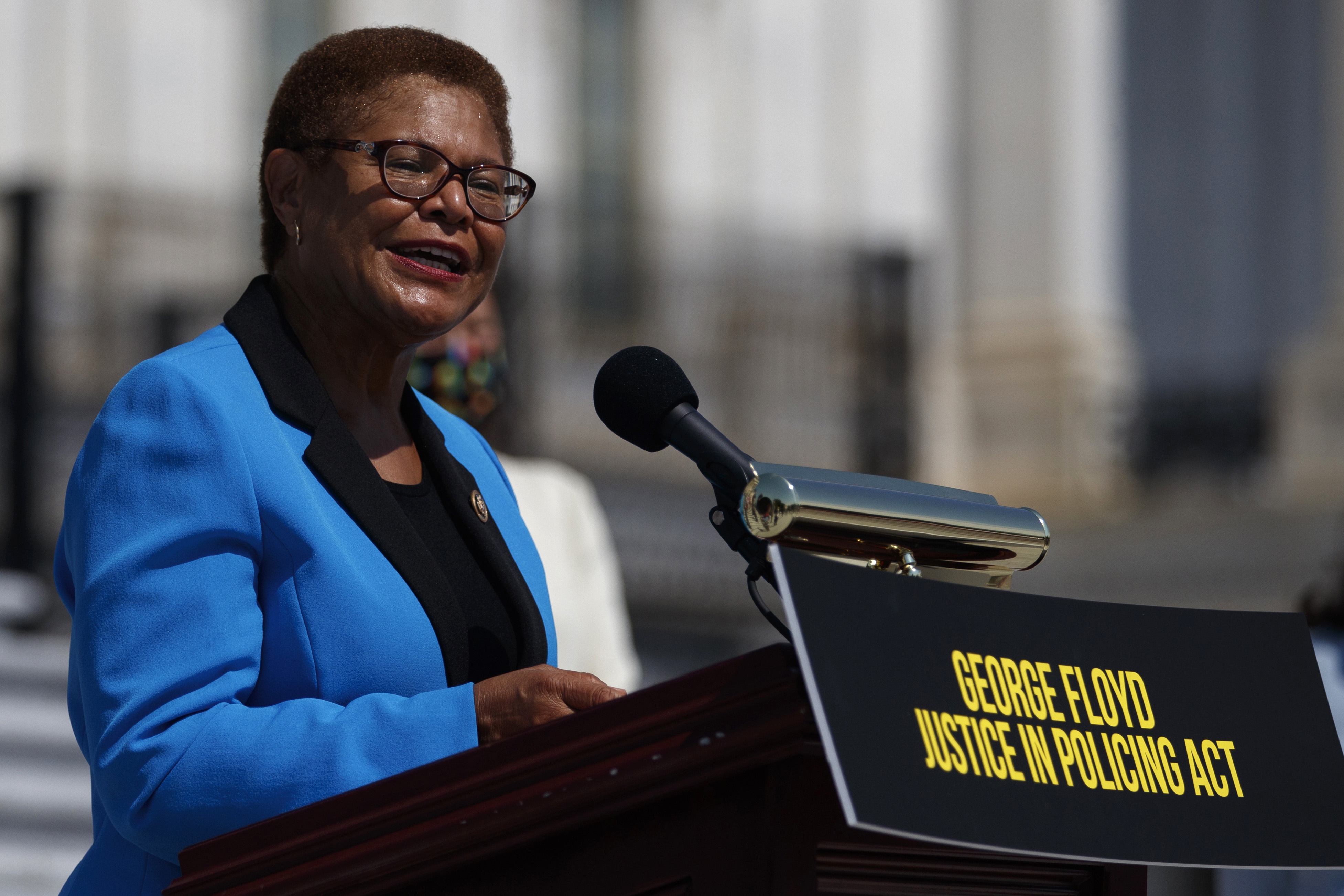 Police reform bill gets new urgency in Congress - Vimarsana News