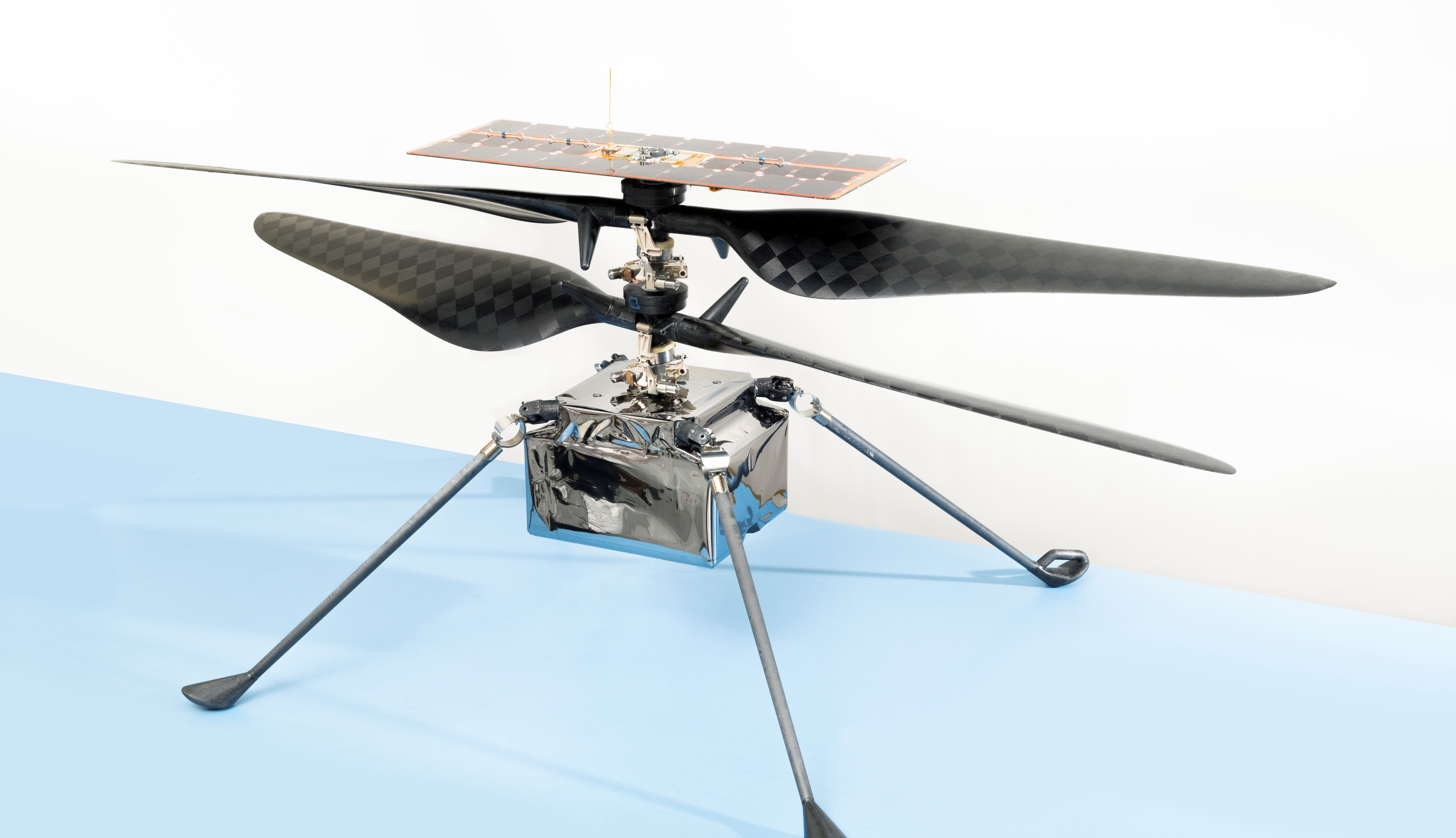 Qualcomm's robotics technology powering Ingenuity drone slated to land on Mars - Vimarsana News