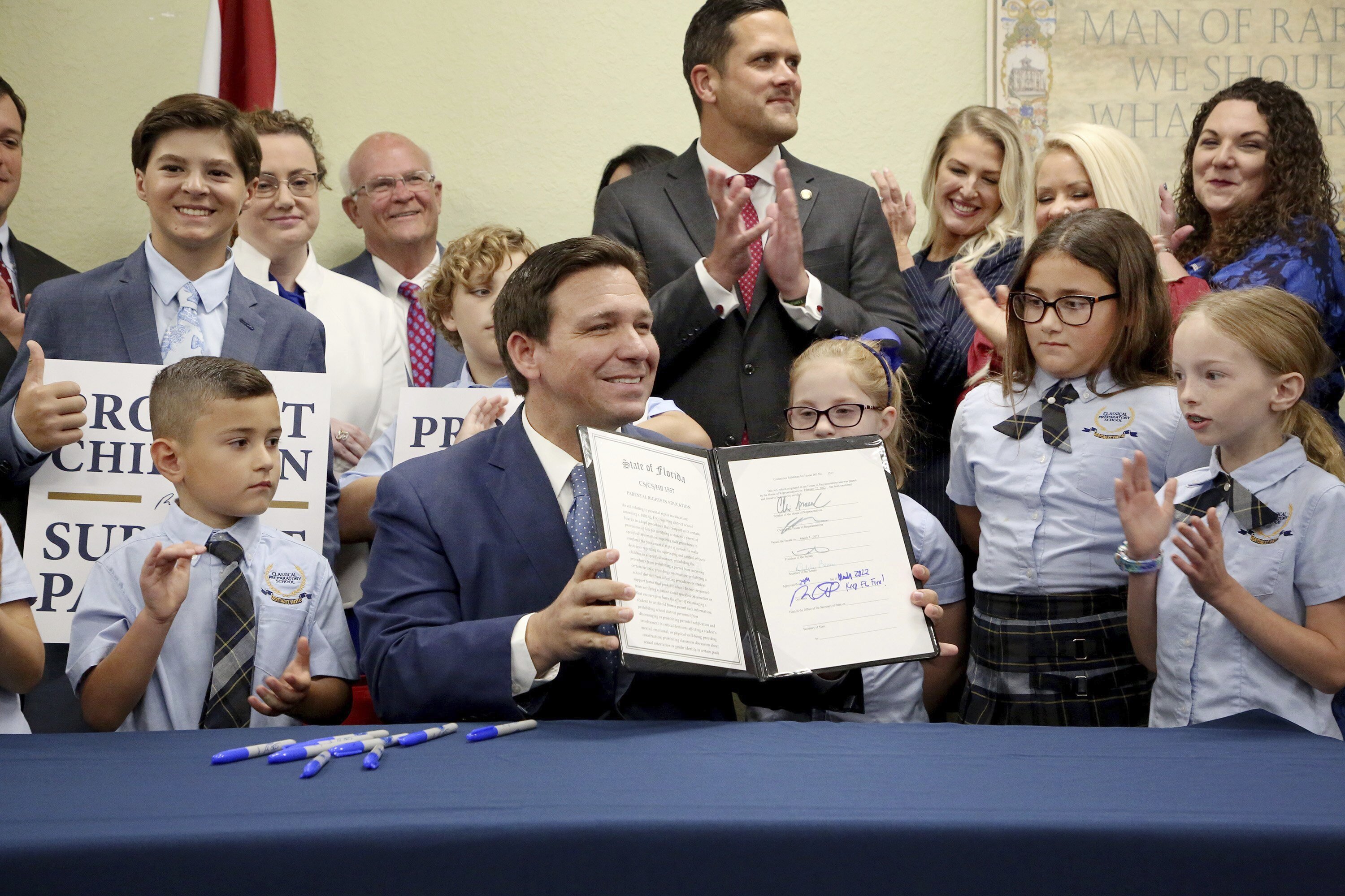How Florida, Texas anti-LGBTQ laws emulate Soviet Union - Vimarsana News