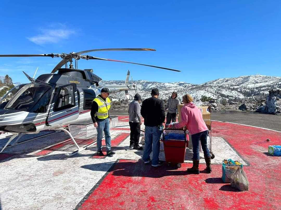 Safety concerns and weather conditions hamper San Bernardino County relief efforts - Vimarsana News