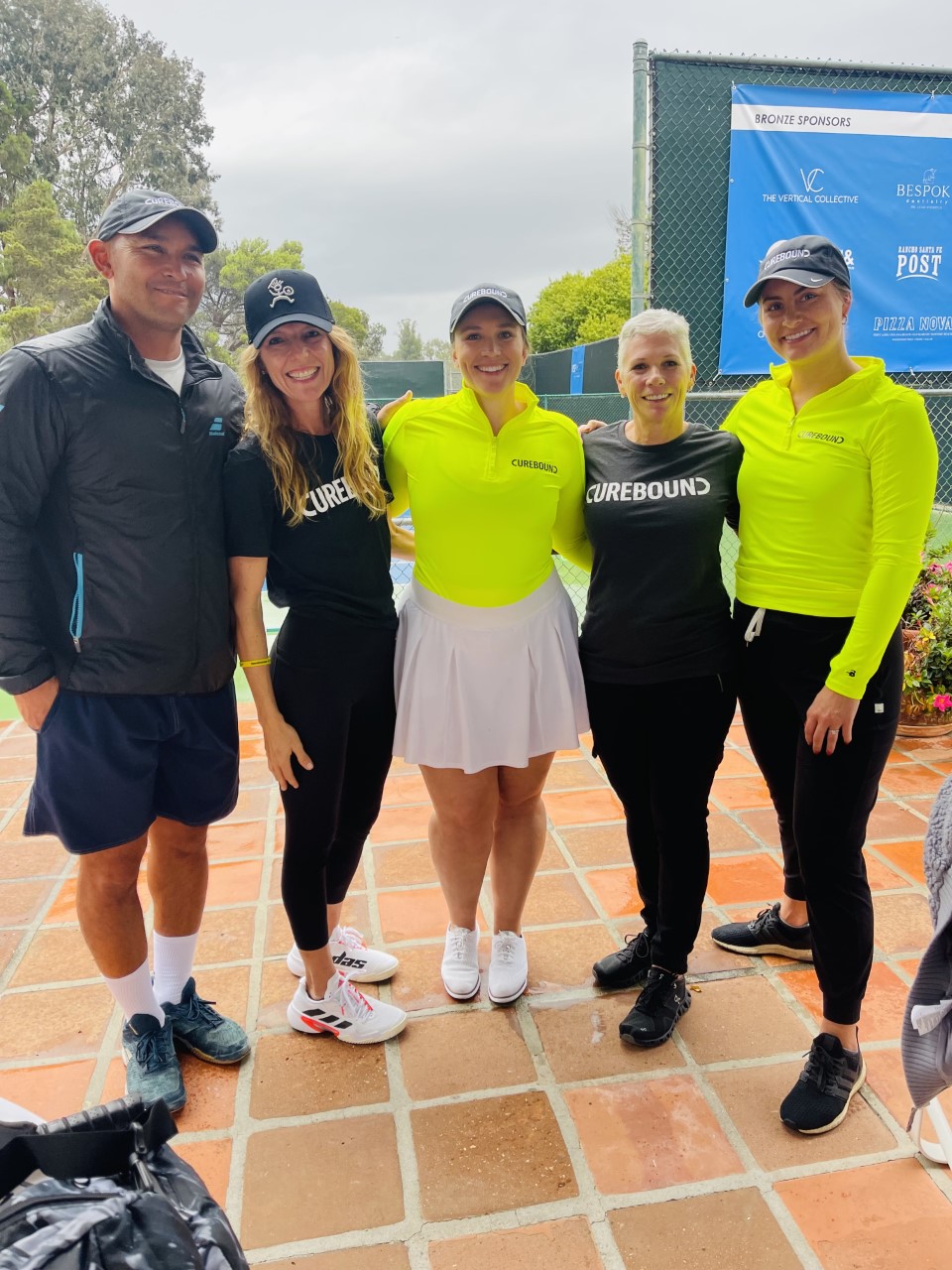 Pickleball tournament raises $12,500 to fight cancer North County community news - Vimarsana News