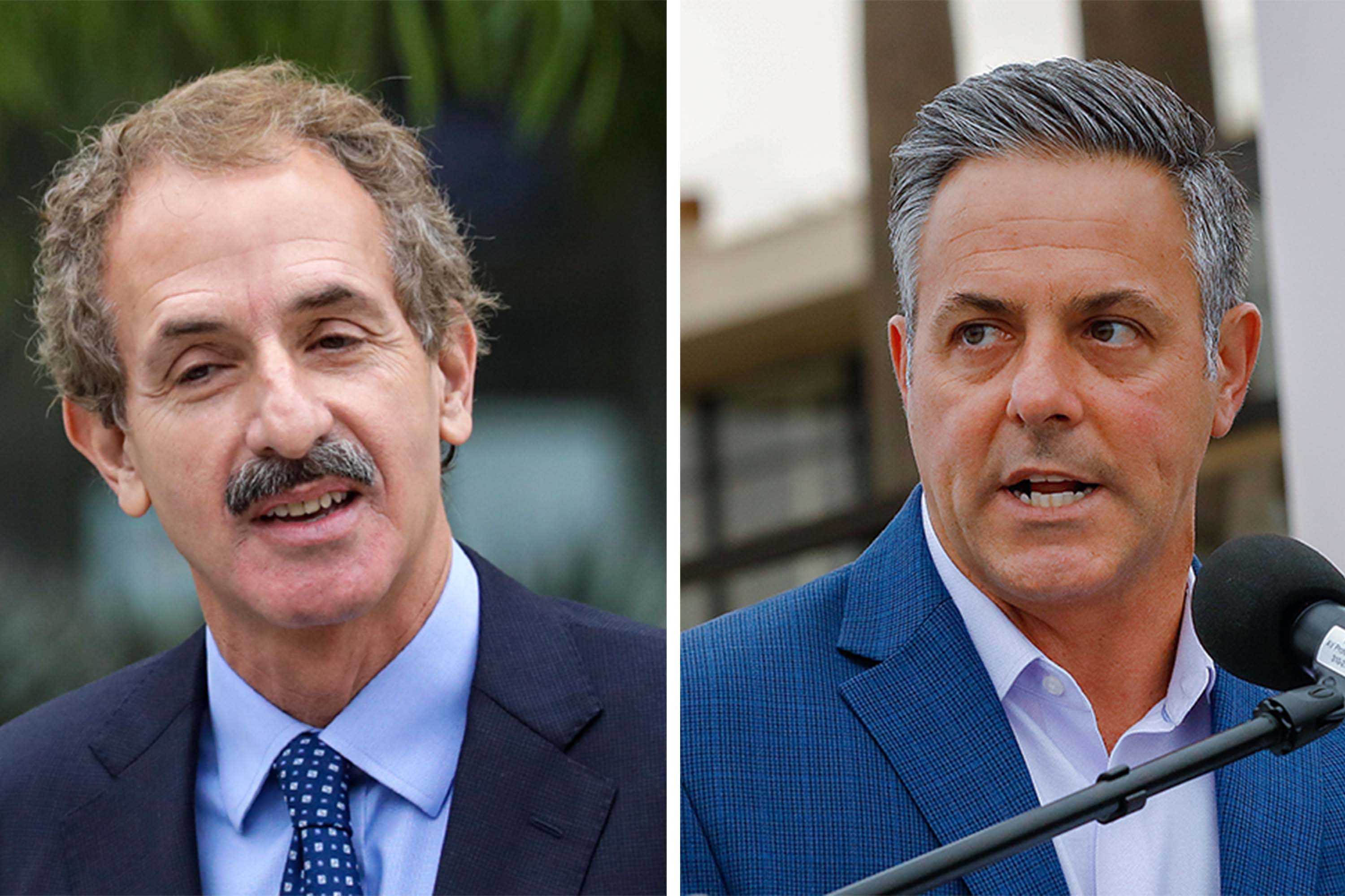 L.A. on the Record: The mayor's race is 108 days out - Vimarsana News