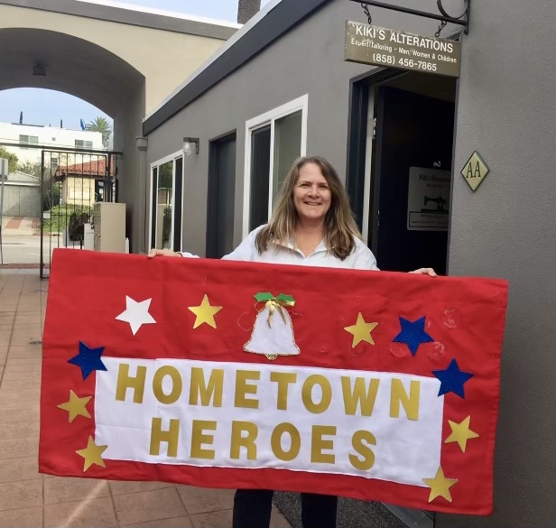 'A wonderful hometown event': La Jolla Christmas Parade & Holiday Festival returns to its usual format Dec. 5 - Vimarsana News