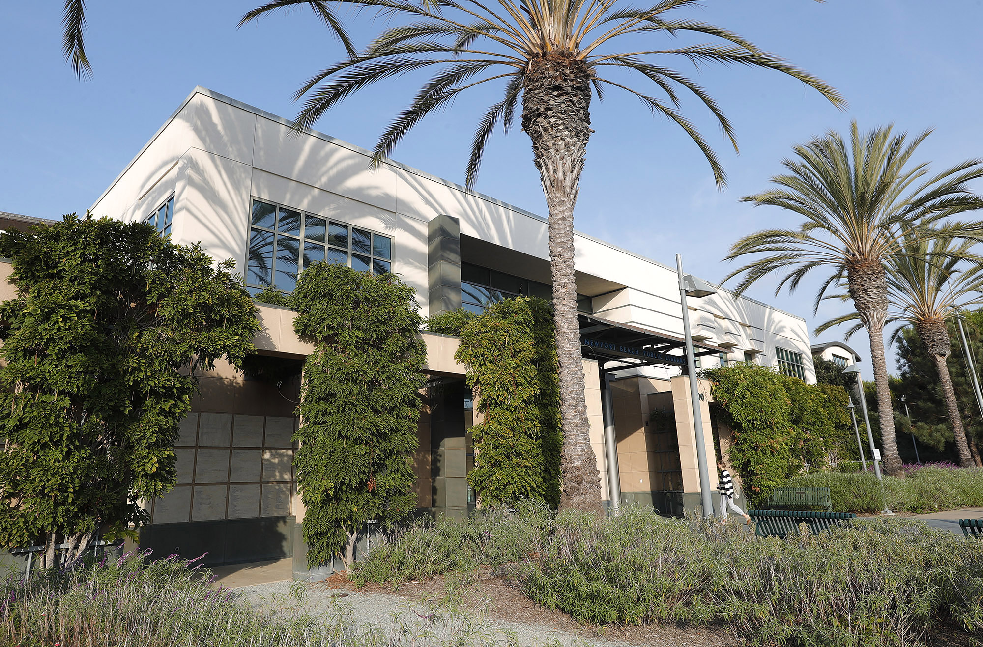 City Council studies latest plan for Newport Beach library lecture hall project - Vimarsana News