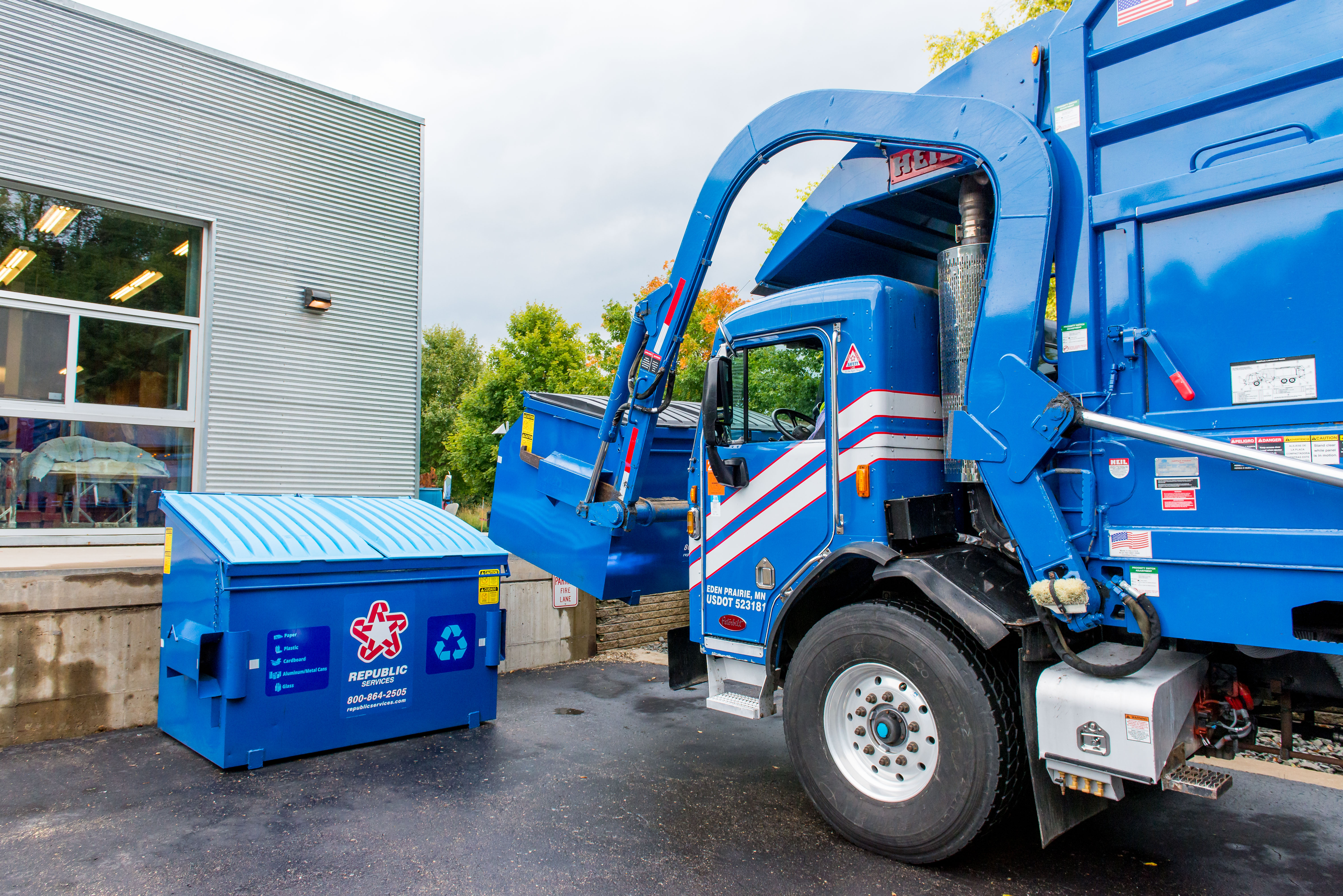 Chula Vista and Republic Services reach agreement over costs associated with trash strike - Vimarsana News