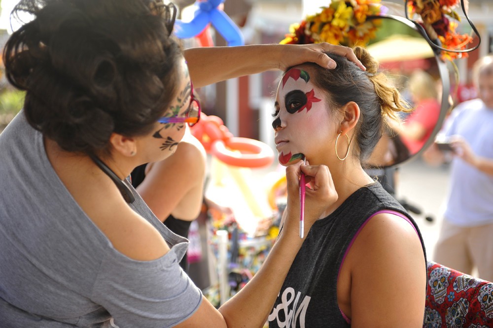 Here's where to celebrate Día de los Muertos in San Diego - Vimarsana News