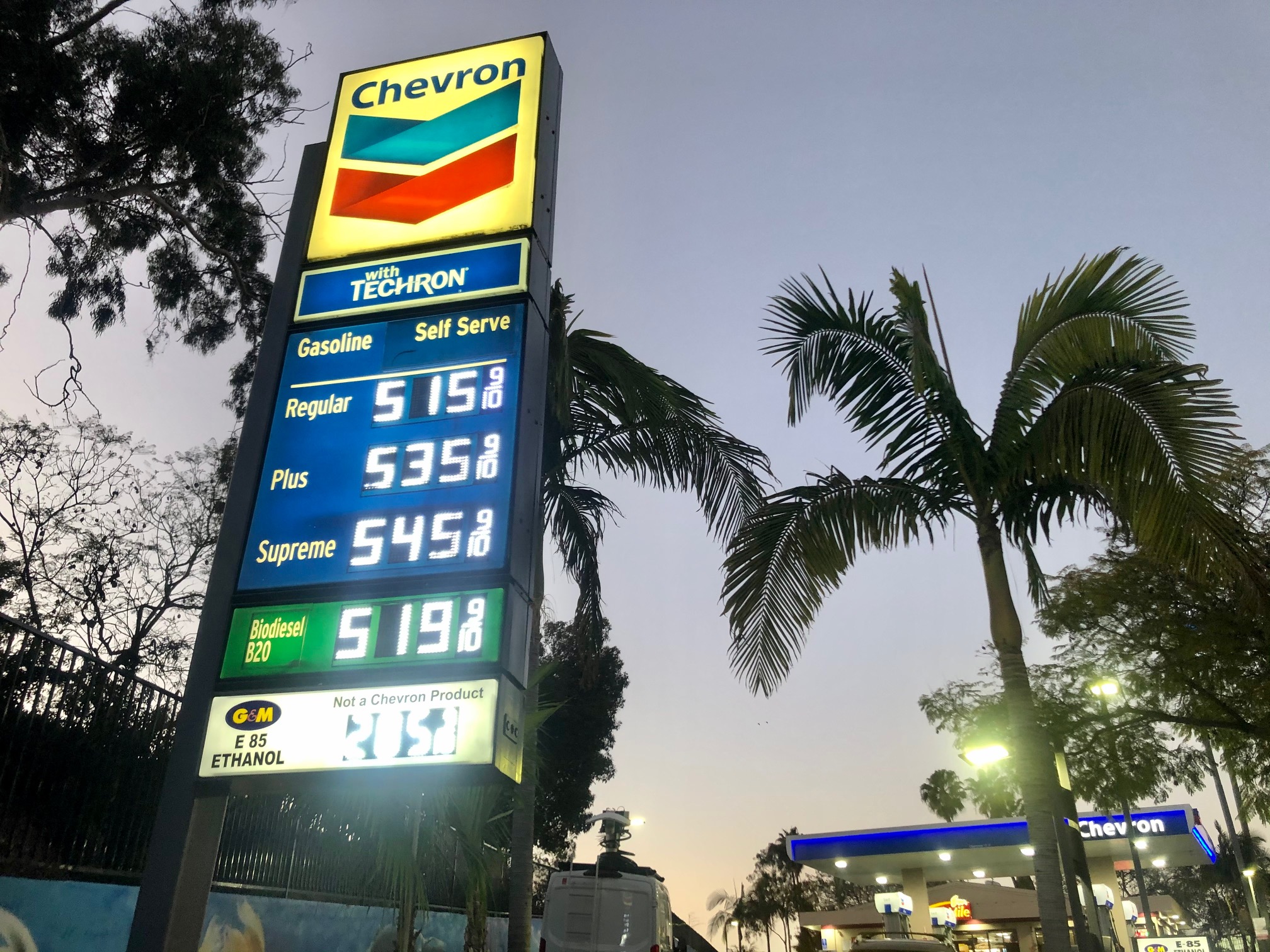 San Diego hurtles toward $5-a-gallon gasoline - The San Diego Union-Tribune - Vimarsana News