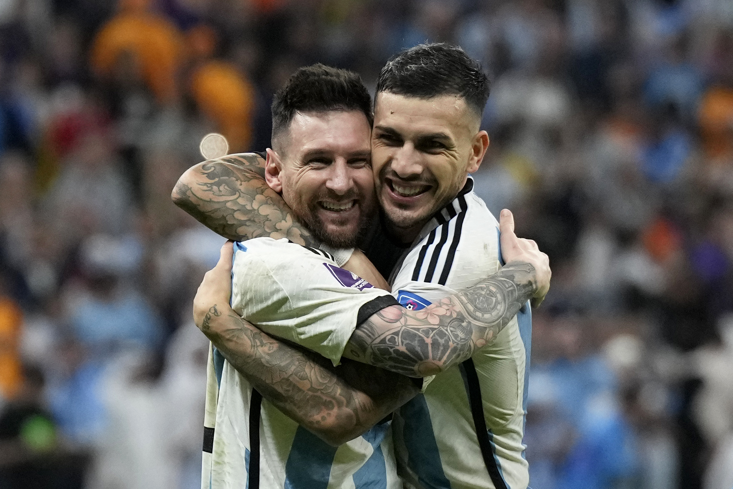 World Cup TV schedule: Argentina vs. Croatia; France vs. Morocco - Vimarsana News