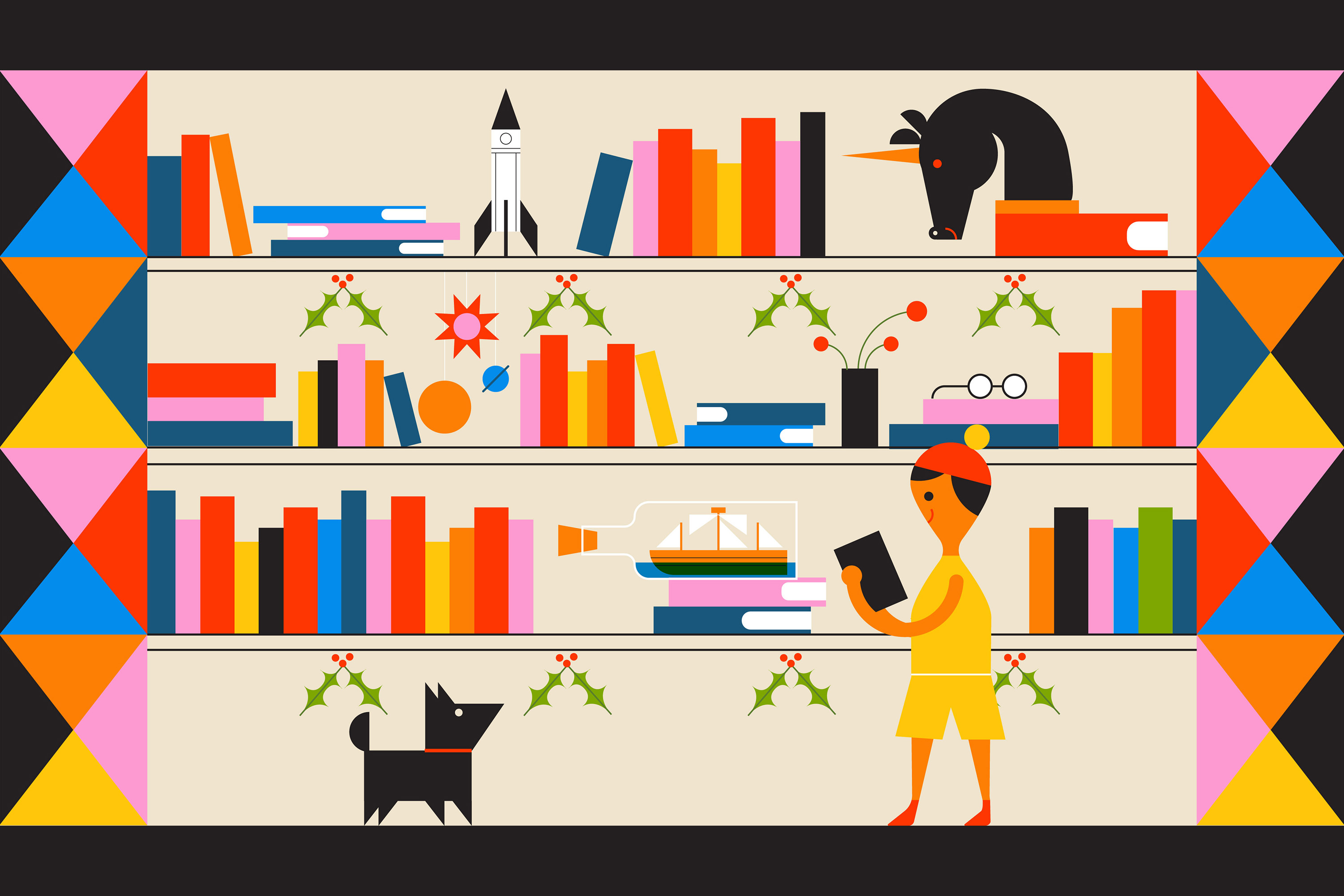 Best fiction books to give this season - Los Angeles Times - Vimarsana News