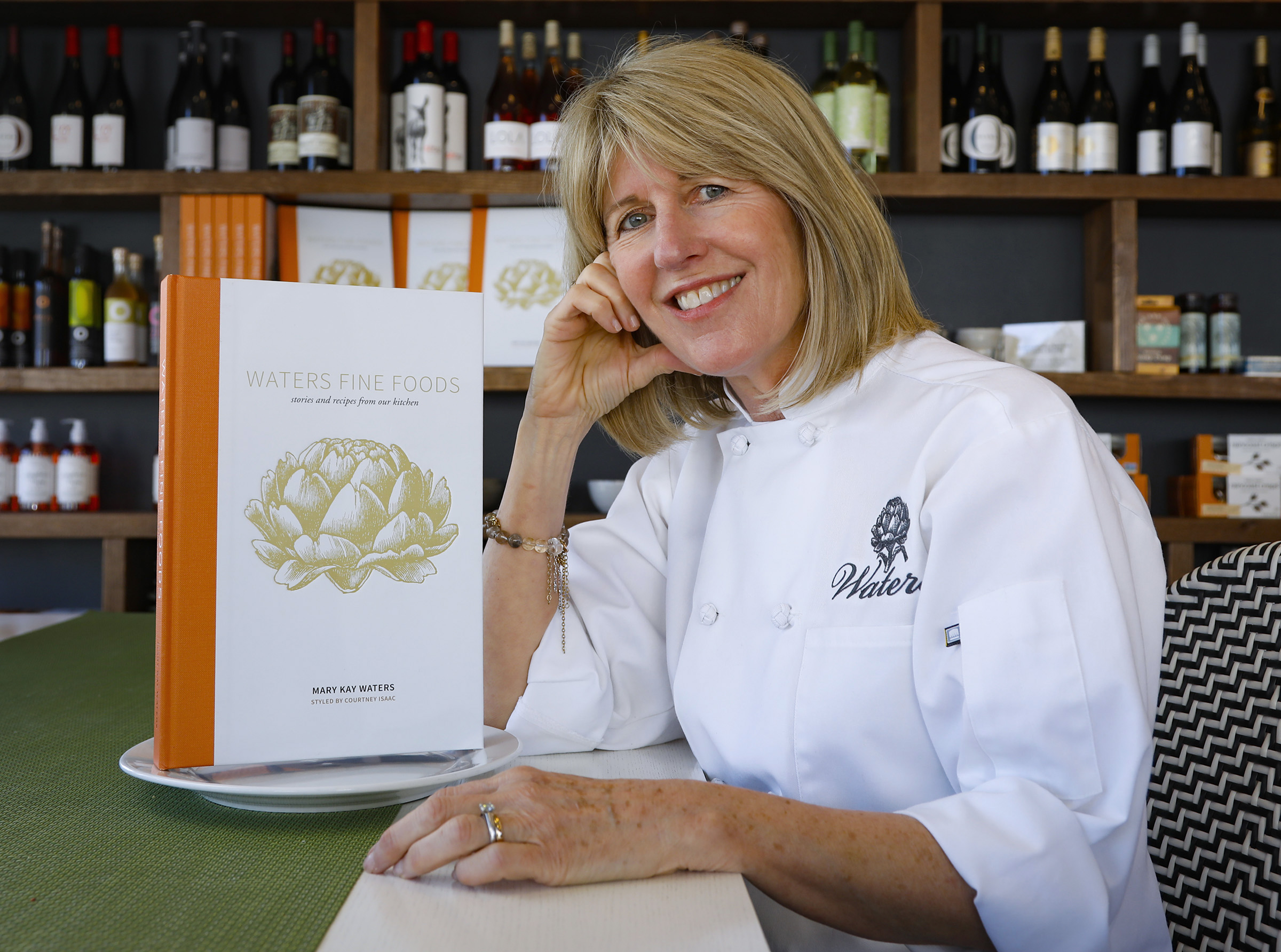 After 33 years, beloved San Diego caterer and café owner Mary Kay Waters is retiring, closing shop - Vimarsana News
