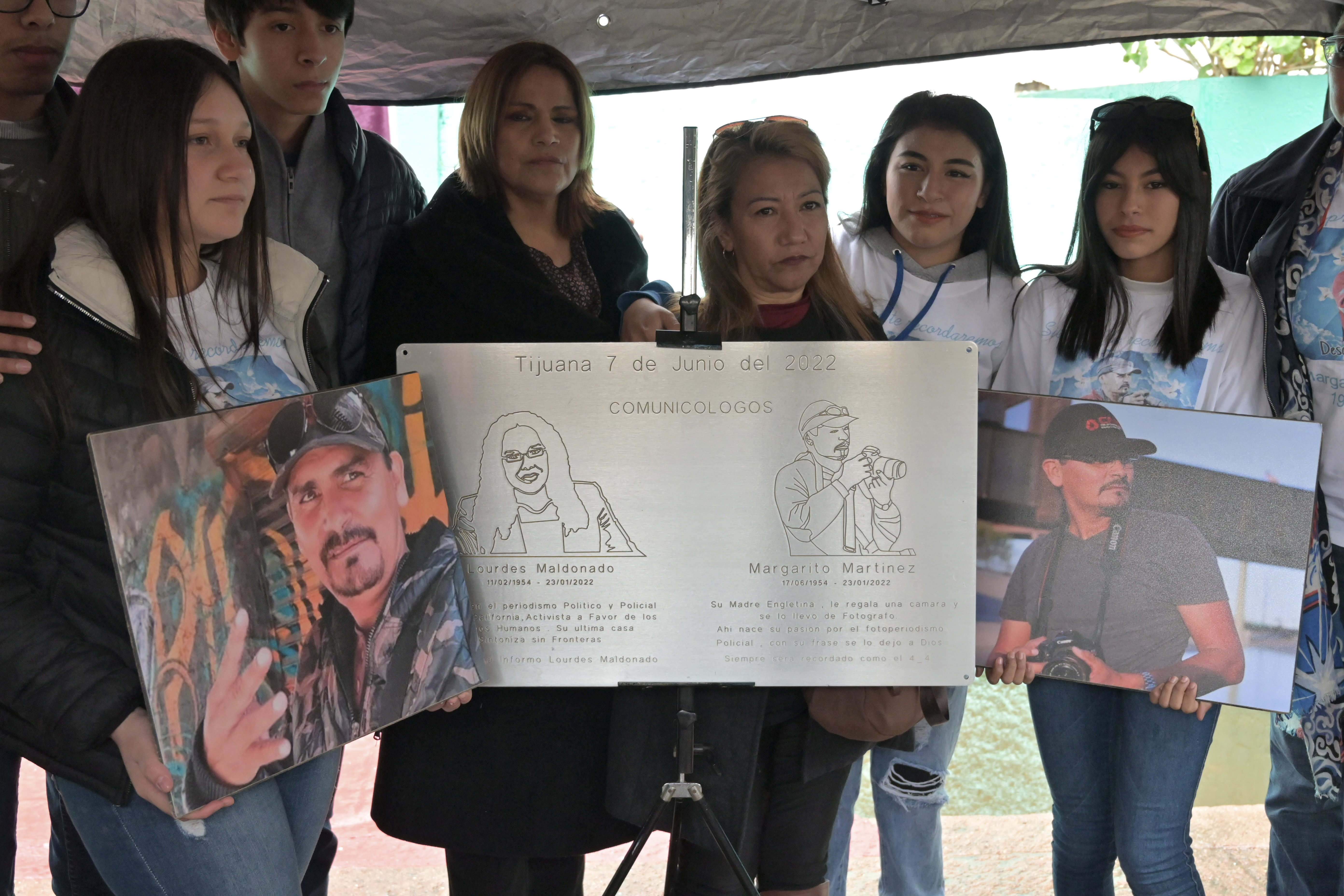 One year later, justice still fleeting in murders of Tijuana journalists - Vimarsana News