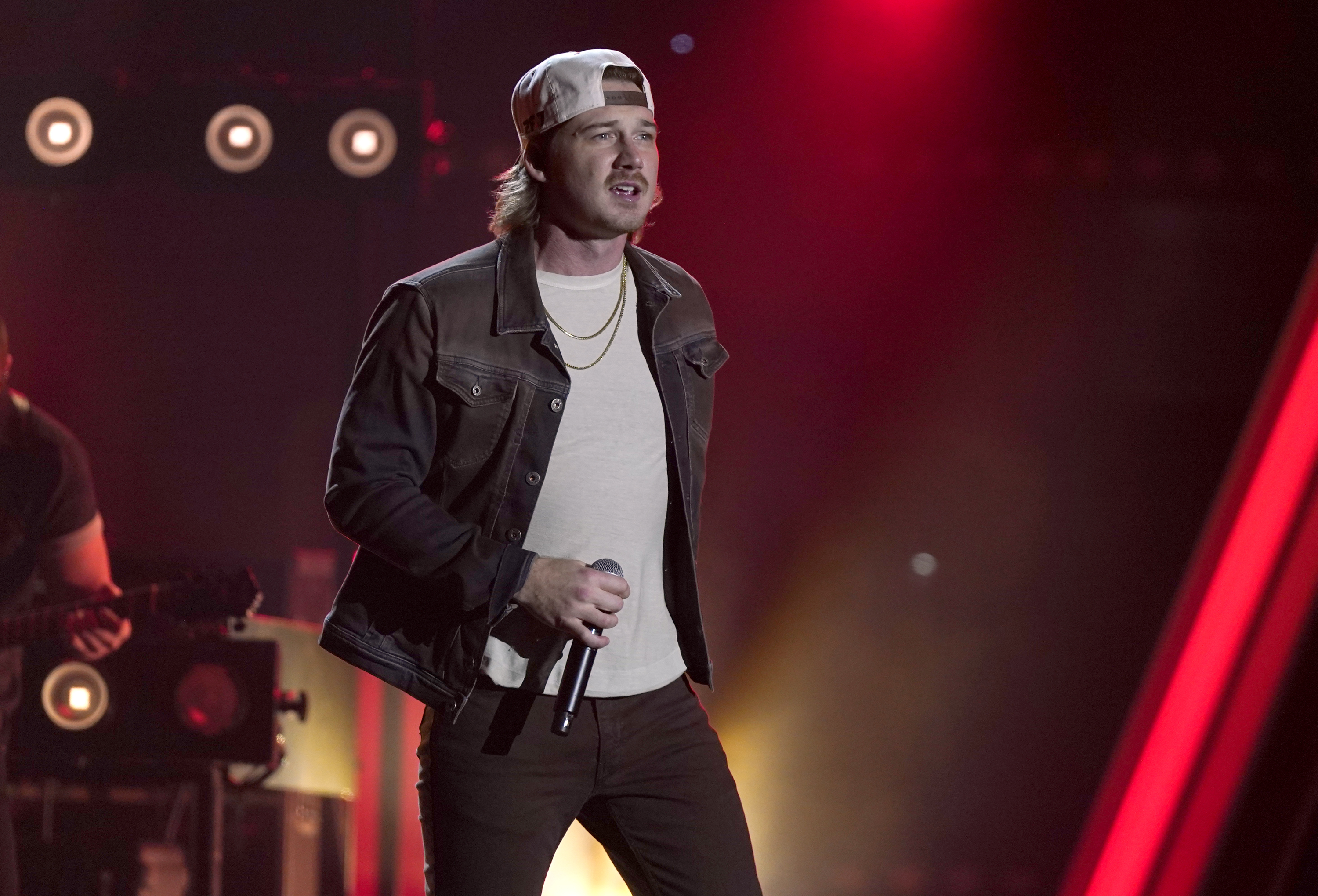 Morgan Wallen's court date over chair-throwing incident delayed to December