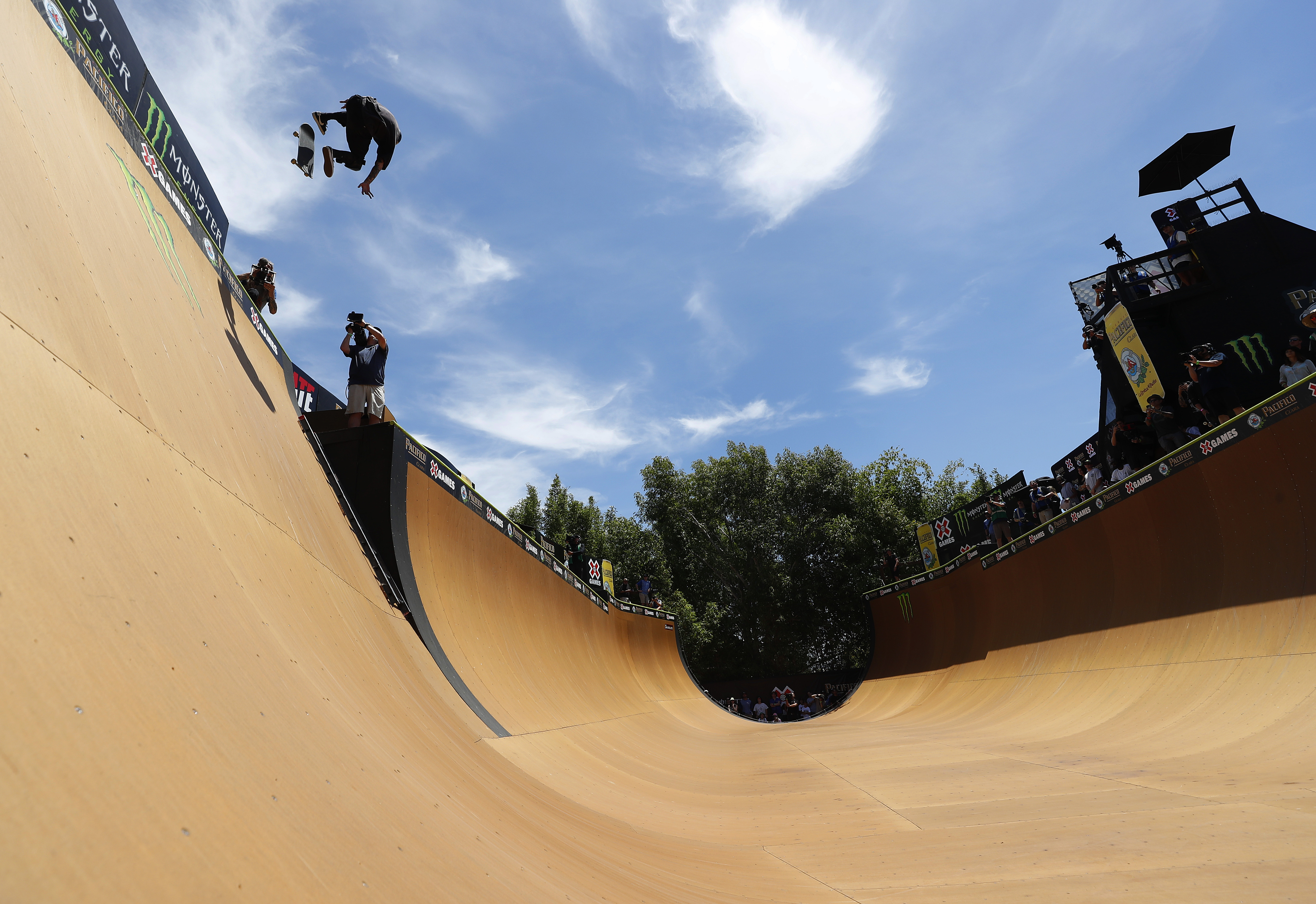 Vista residents who want to build backyard skateboard ramps will now need a permits - Vimarsana News