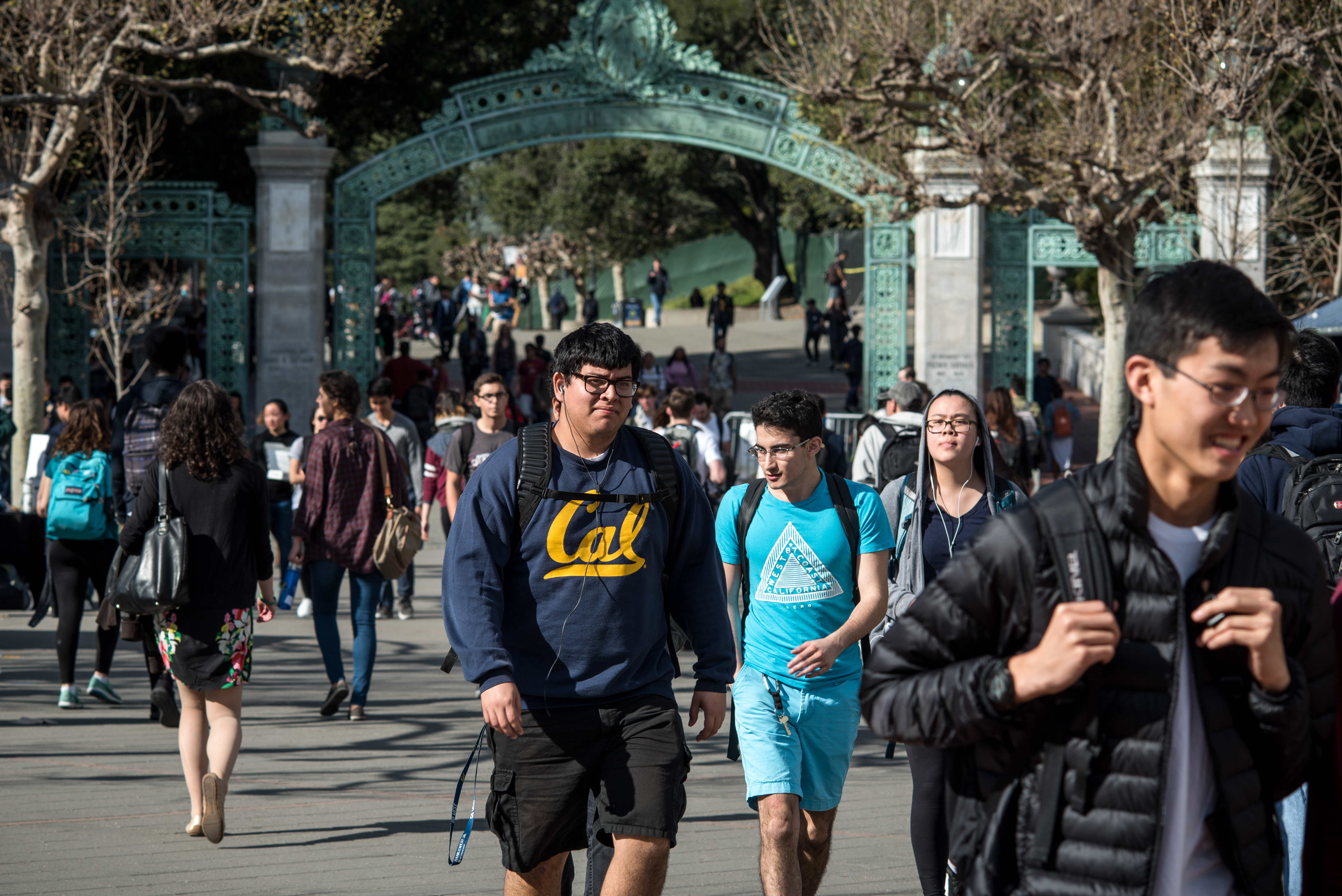 UC Berkeley to boost California student enrollment, cut out-of-state seats - Vimarsana News
