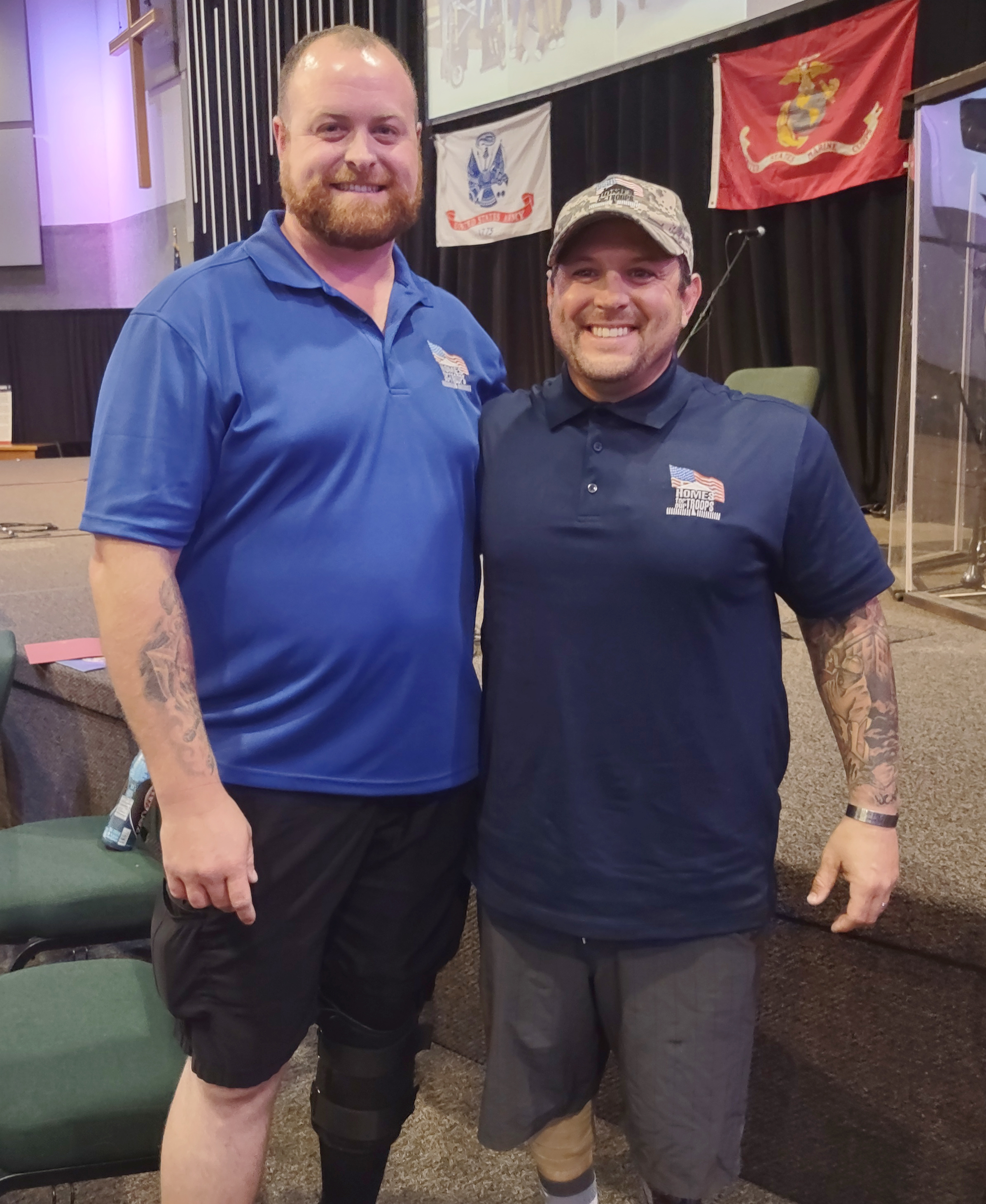 Injured veterans to get new Ramona homes modified for safety and accessibility - Vimarsana News
