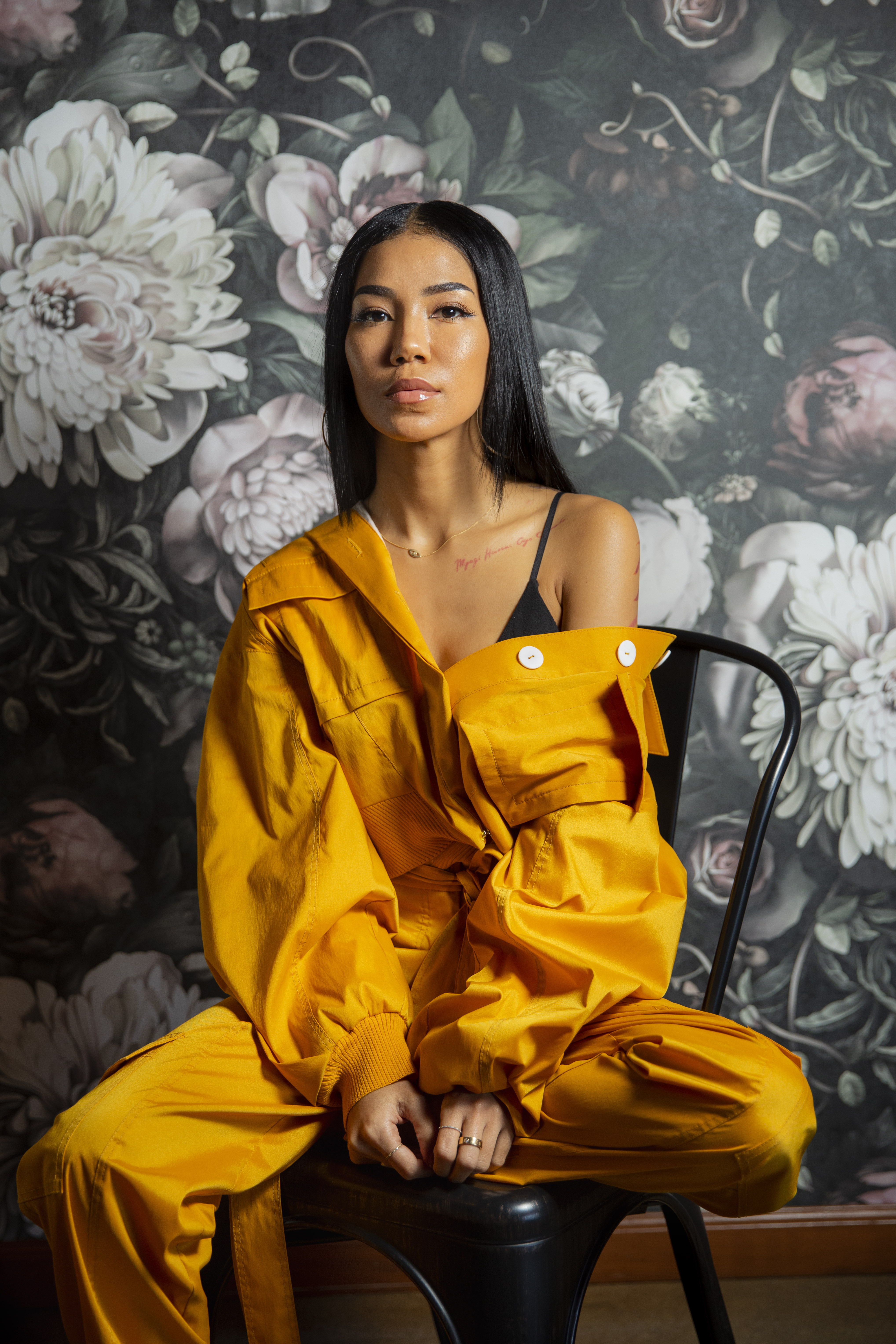 Jhené Aiko wants to heal you with singing bowls and R&B - Vimarsana News