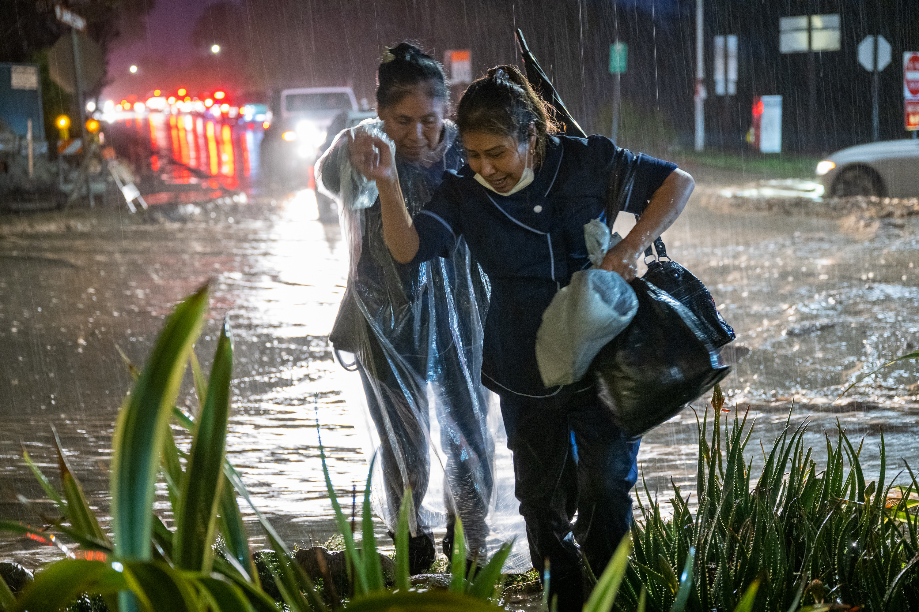 Santa Barbara, Montecito hit hard by storm, with mass rescues and damage - Vimarsana News