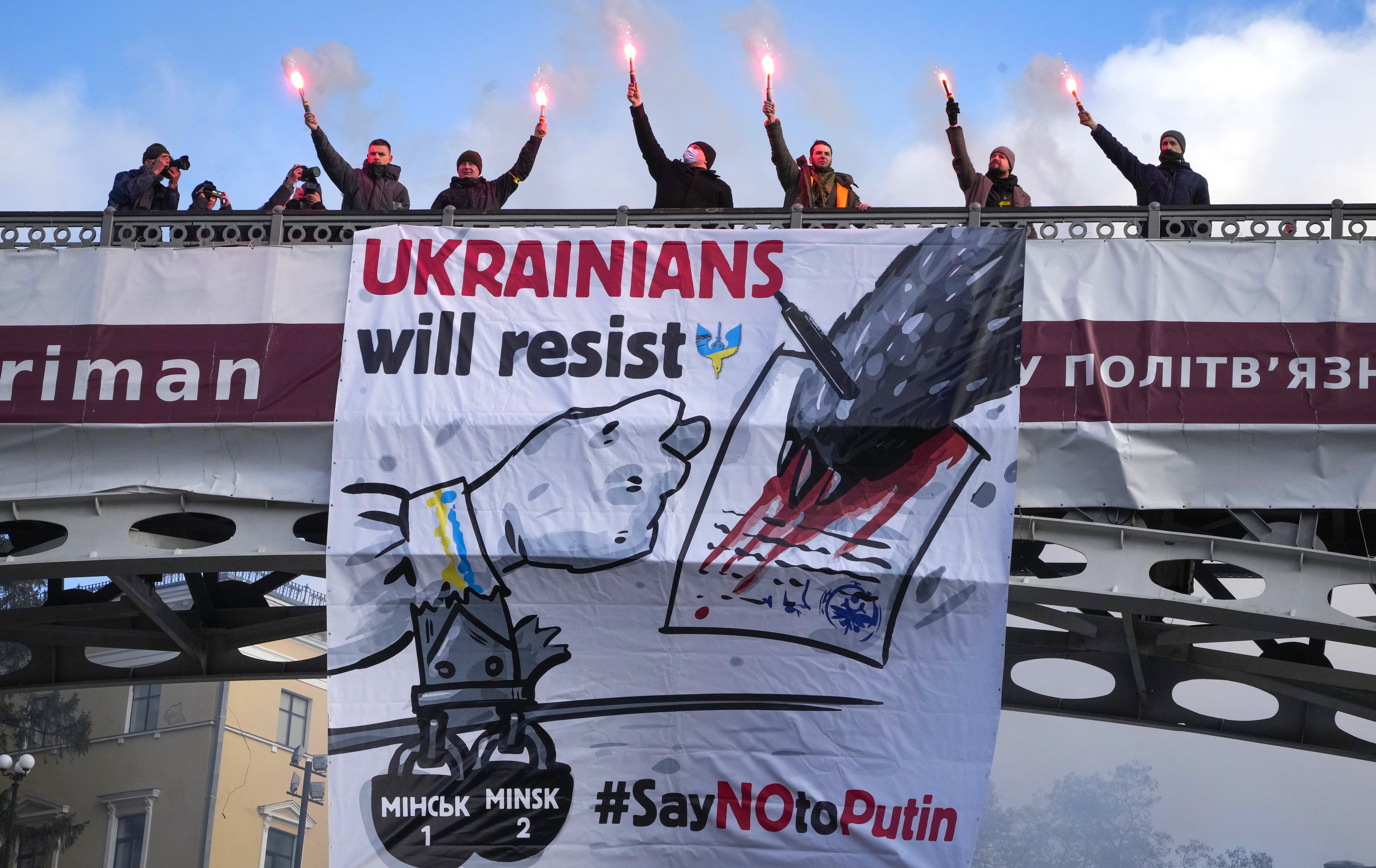 Opinion: Americans should speak with one voice against Russian aggression in Europe - Vimarsana News