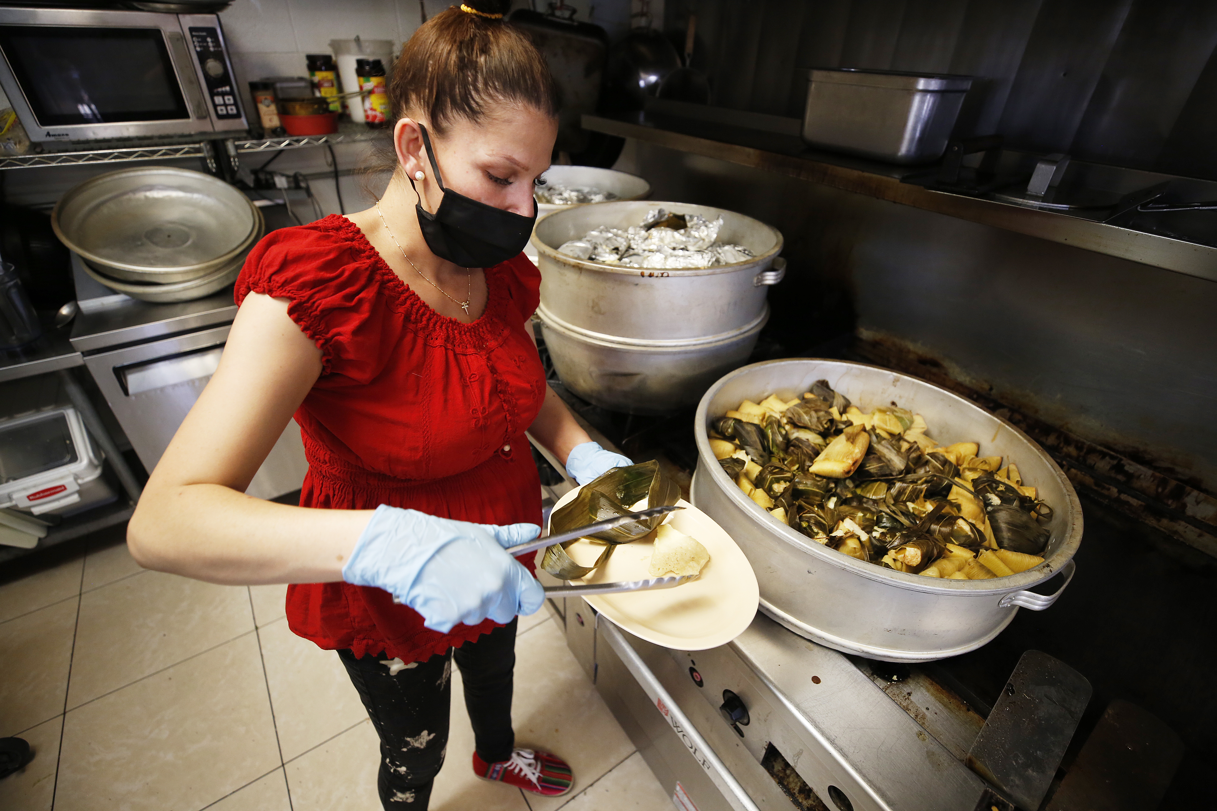 Column: In Oxnard, a tamale festival persists - Los Angeles Times - Vimarsana News