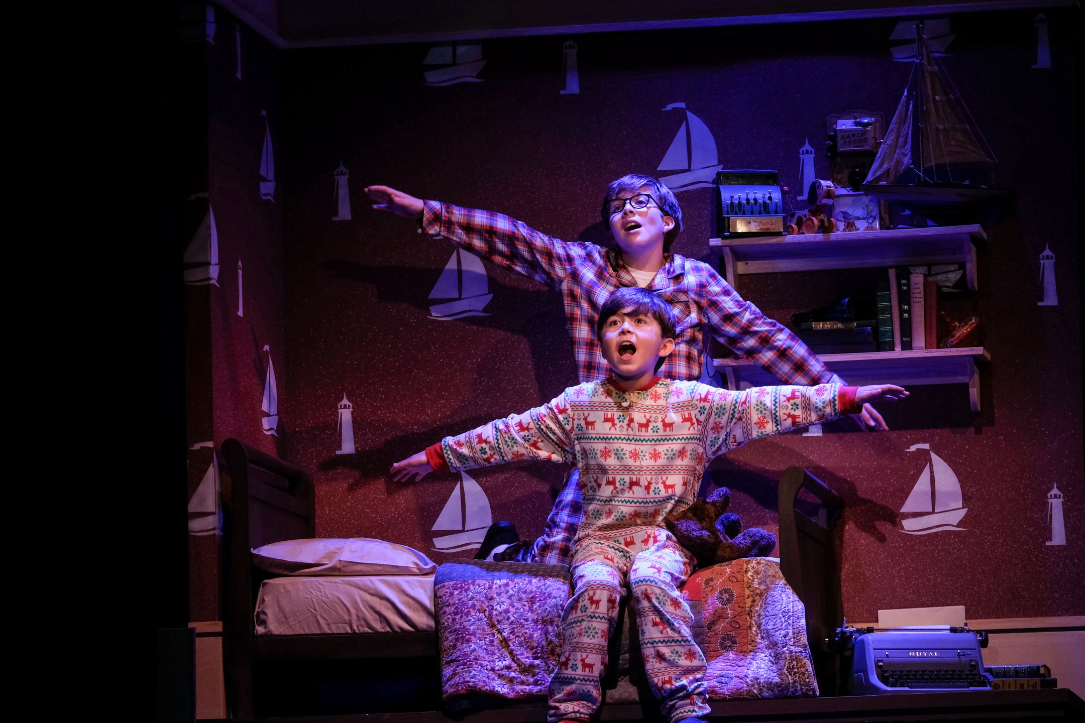 Theater Notebook: San Diego Musical Theater unveils 2022 season - Vimarsana News