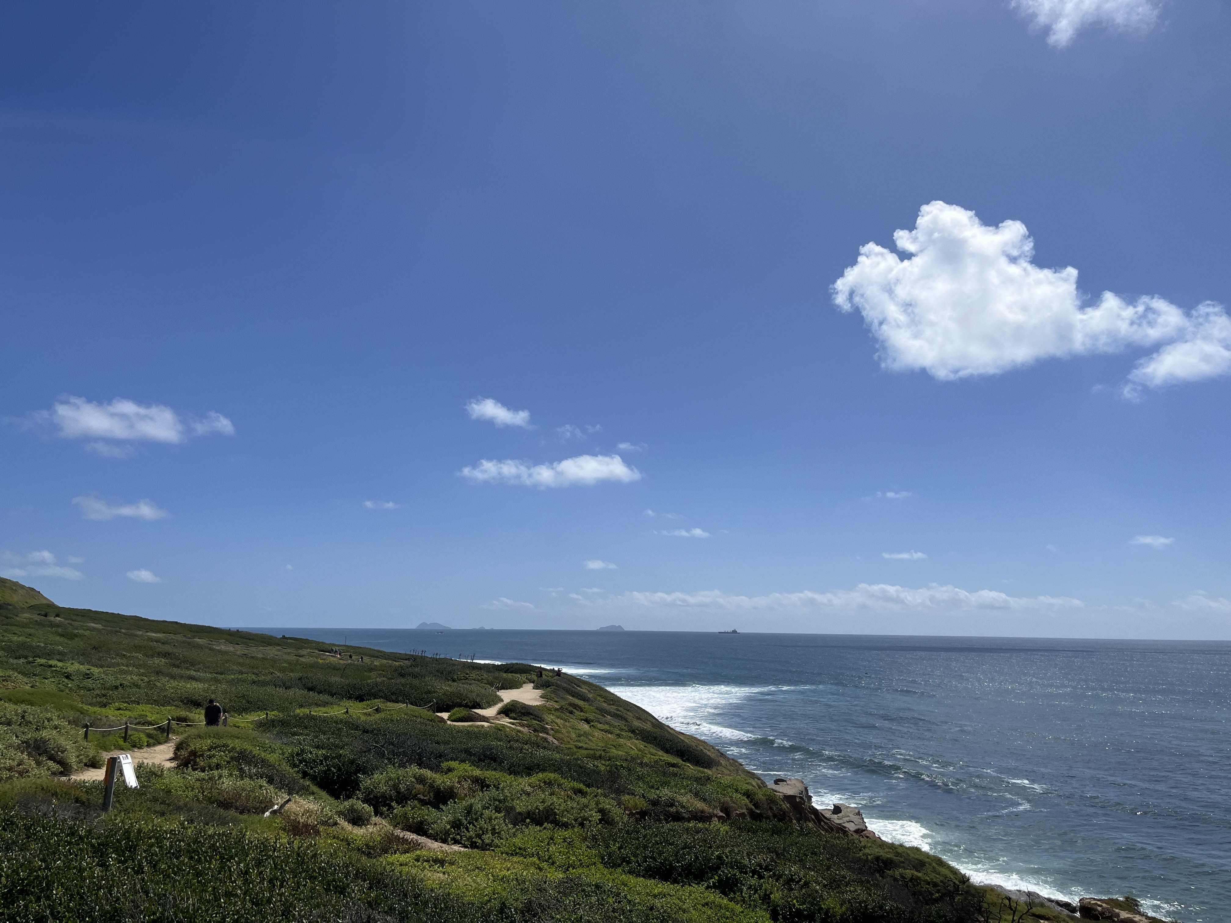 Try this San Diego hike: Coastal Trail at Cabrillo National Monument - The San Diego Union-Tribune - Vimarsana News