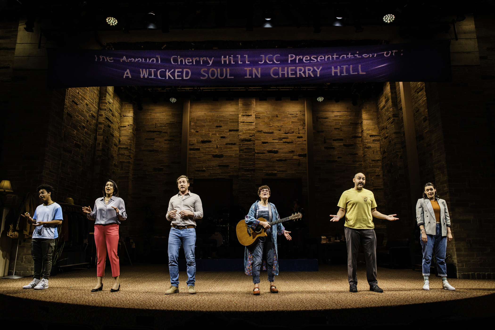 Review: 'A Wicked Soul in Cherry Hill' is charming albeit troubling - Vimarsana News