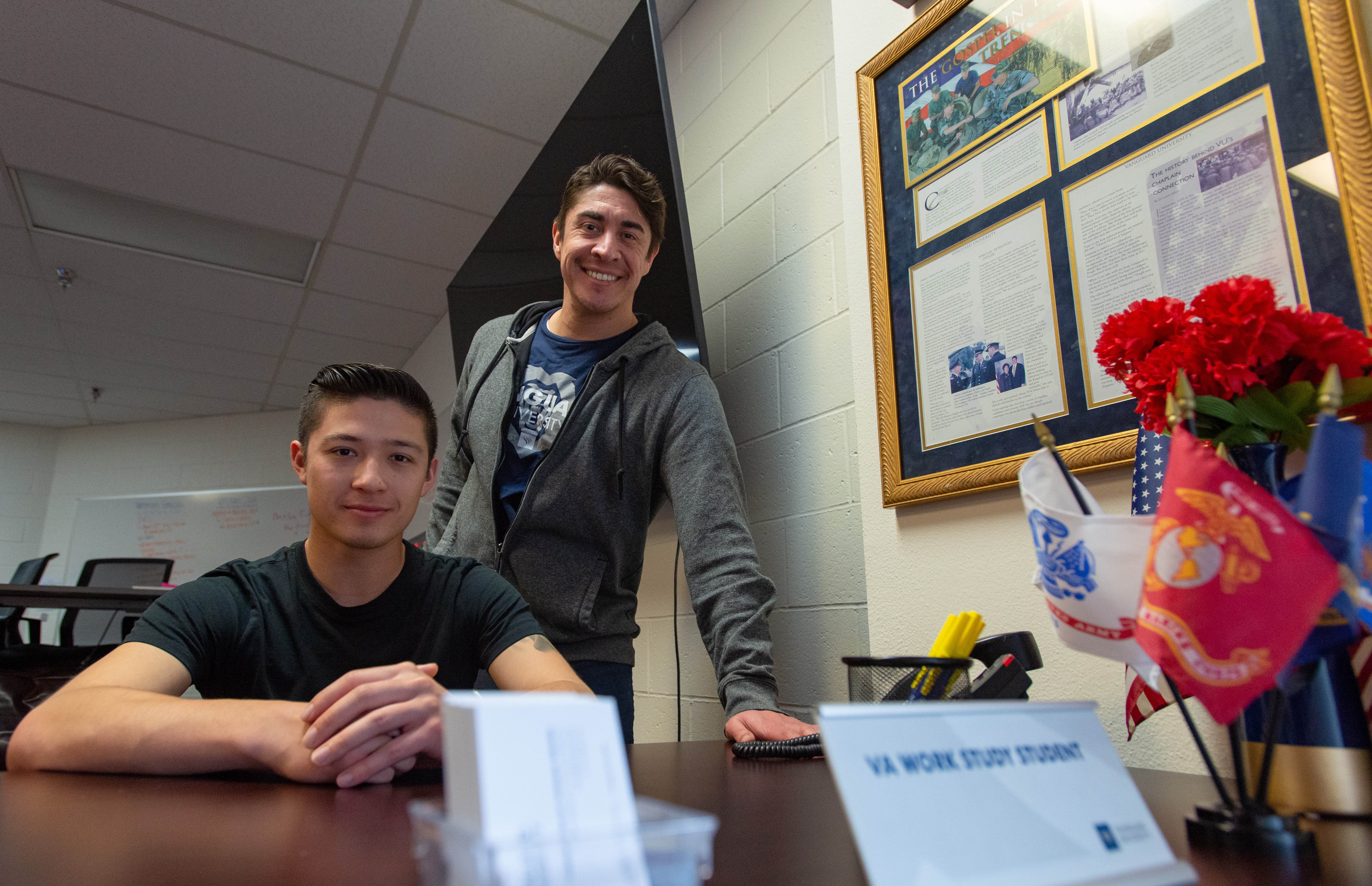 Vanguard University ranked among top 10 colleges for veterans - Vimarsana News