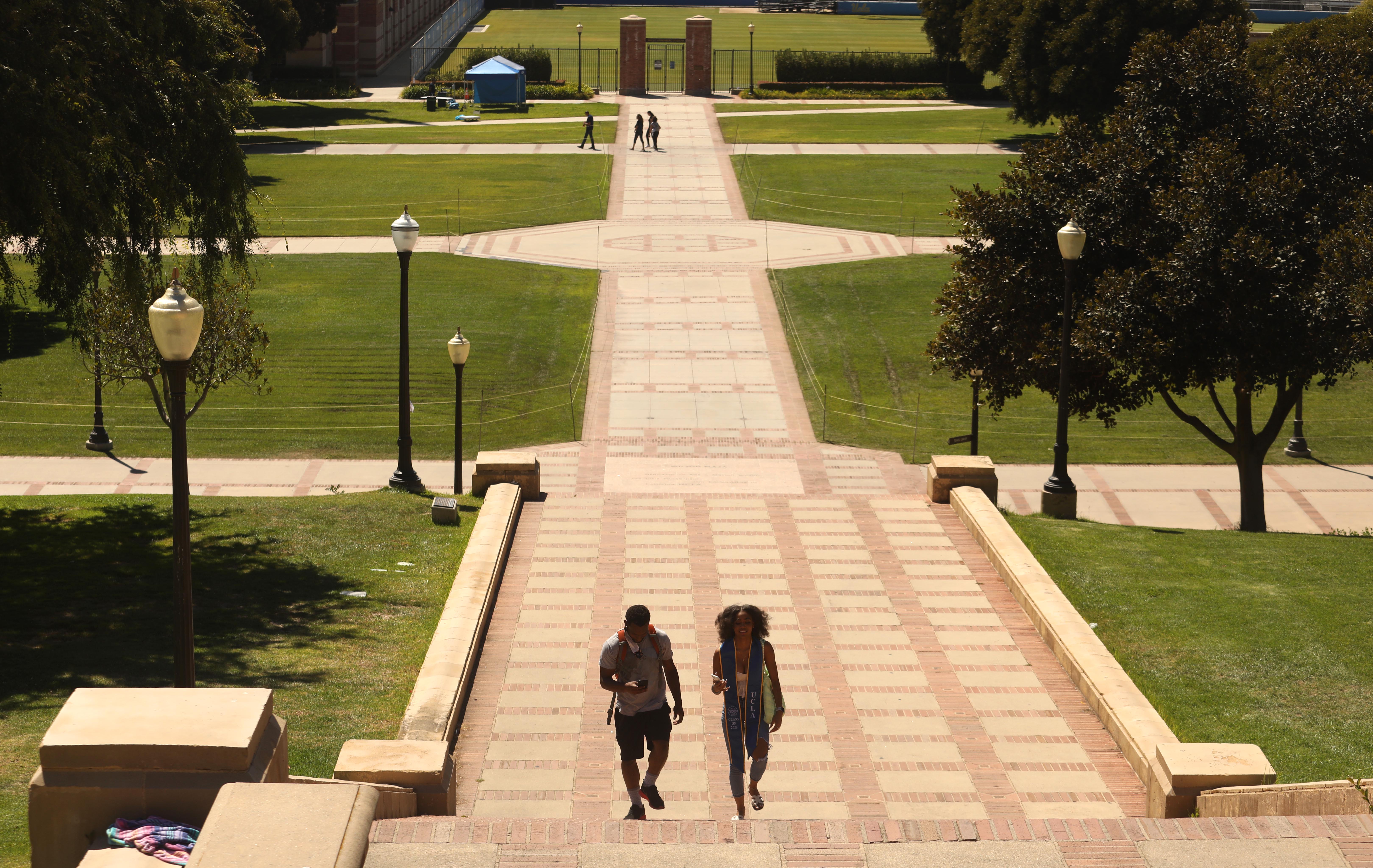 California banned affirmative action; UC still struggling - The San Diego Union-Tribune - Vimarsana News